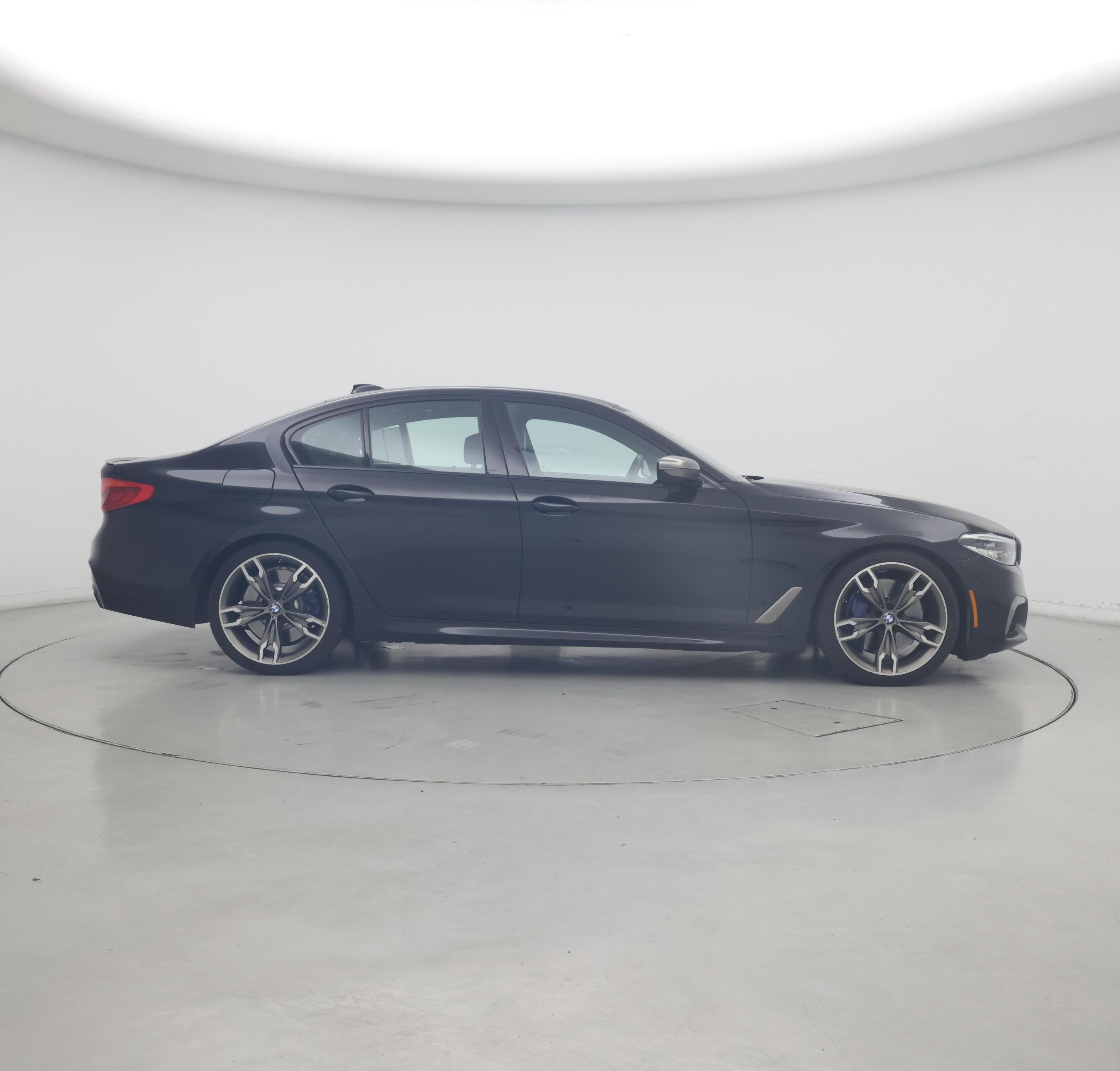 Thumbnail: 2020 BMW 5 Series - 7