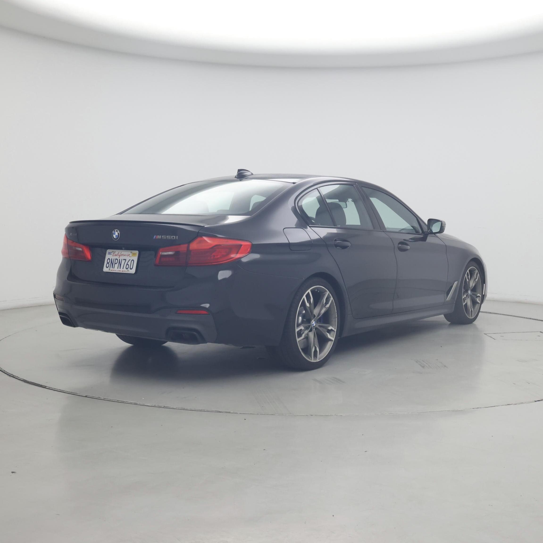 Thumbnail: 2020 BMW 5 Series - 8