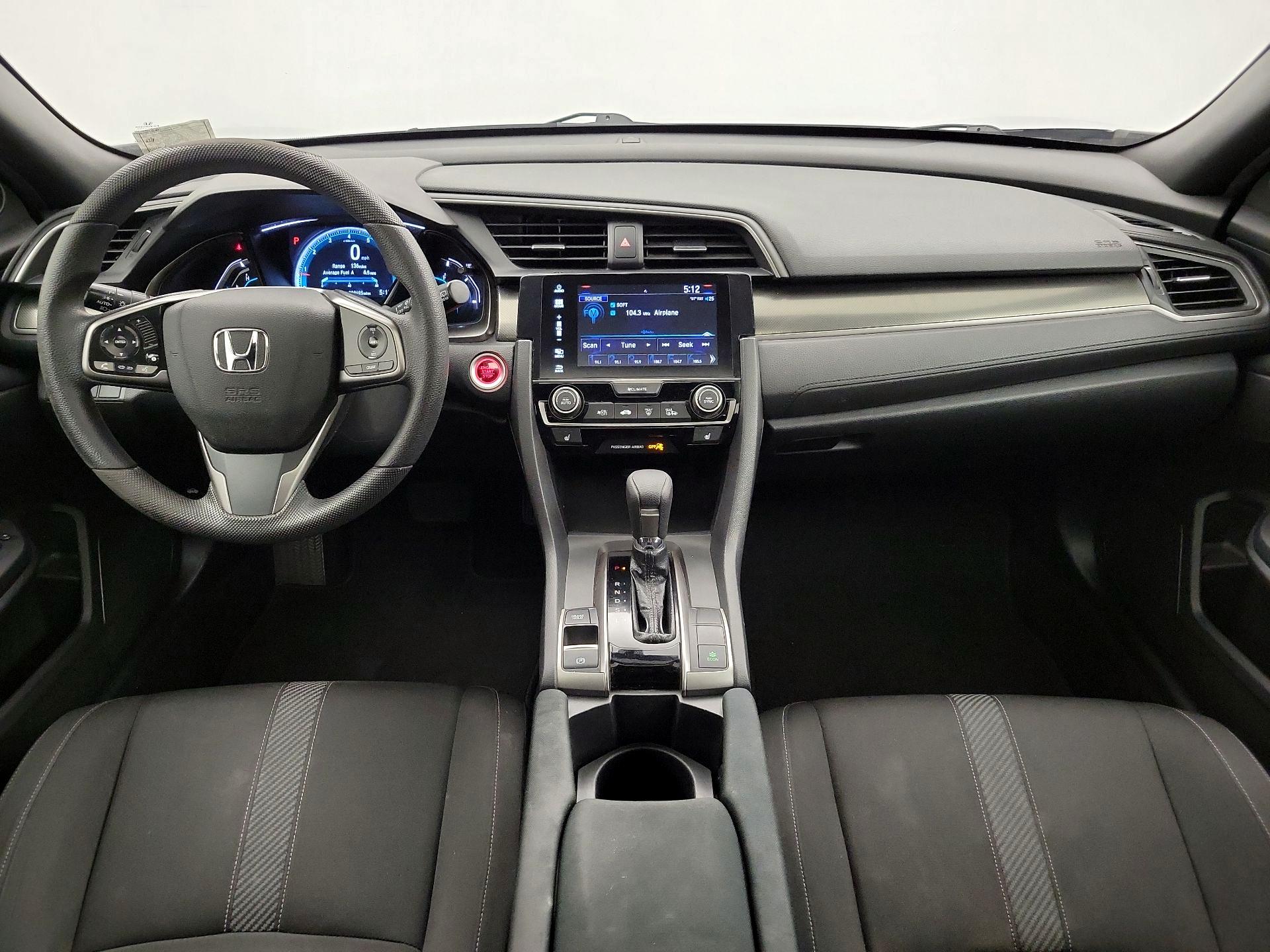 Thumbnail: 2018 Honda Civic - 9