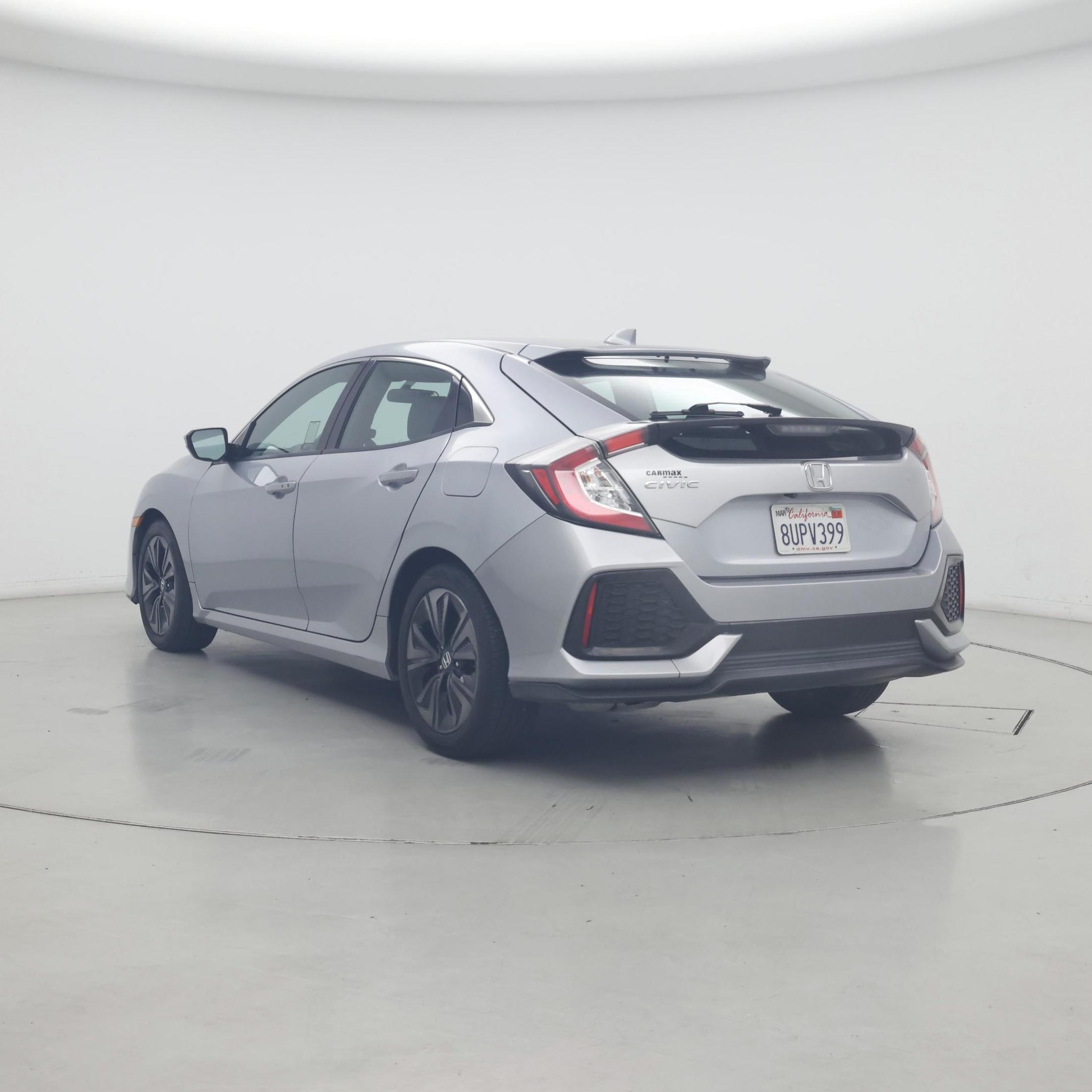 Thumbnail: 2018 Honda Civic - 2