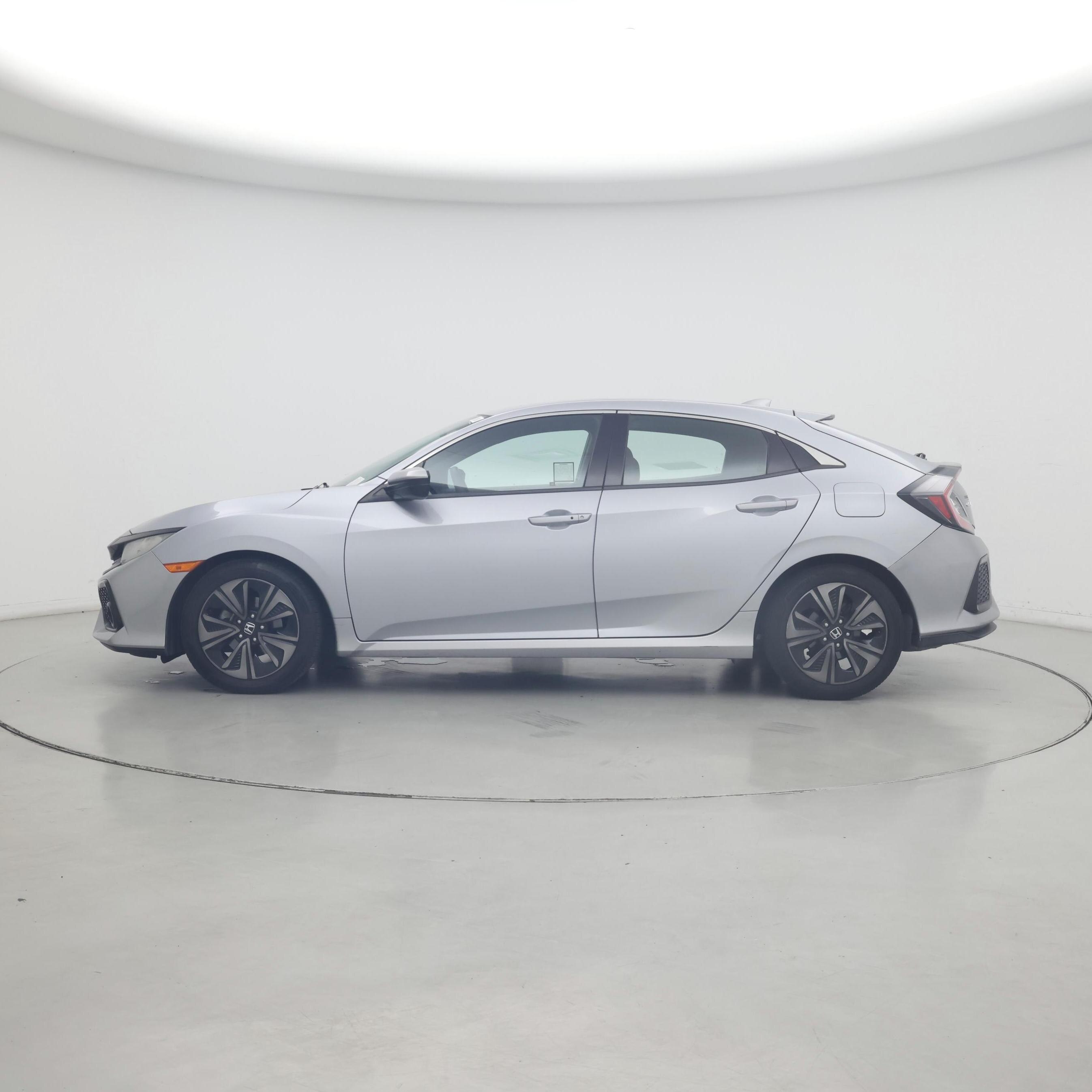 Thumbnail: 2018 Honda Civic - 3