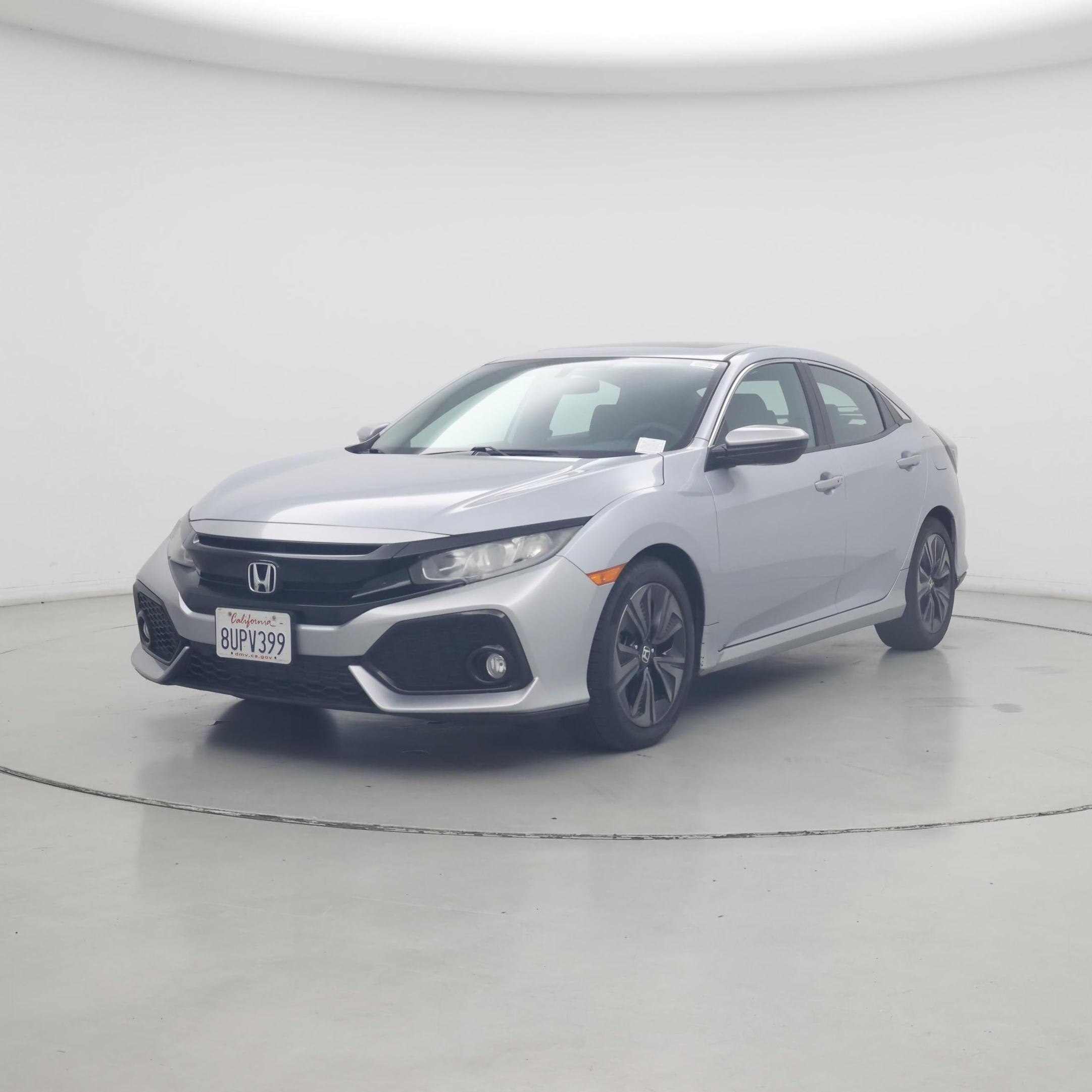 Thumbnail: 2018 Honda Civic - 4