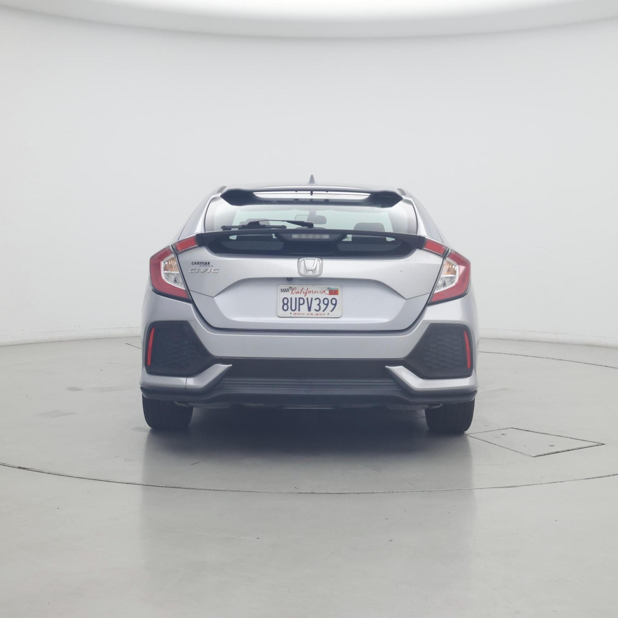 Thumbnail: 2018 Honda Civic - 6