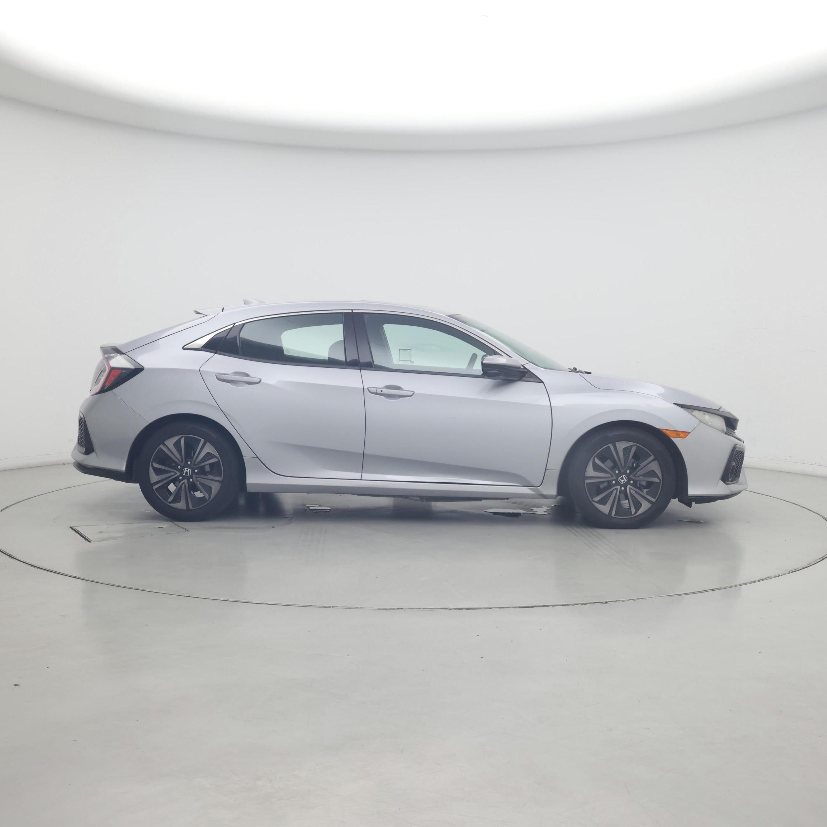 Thumbnail: 2018 Honda Civic - 7