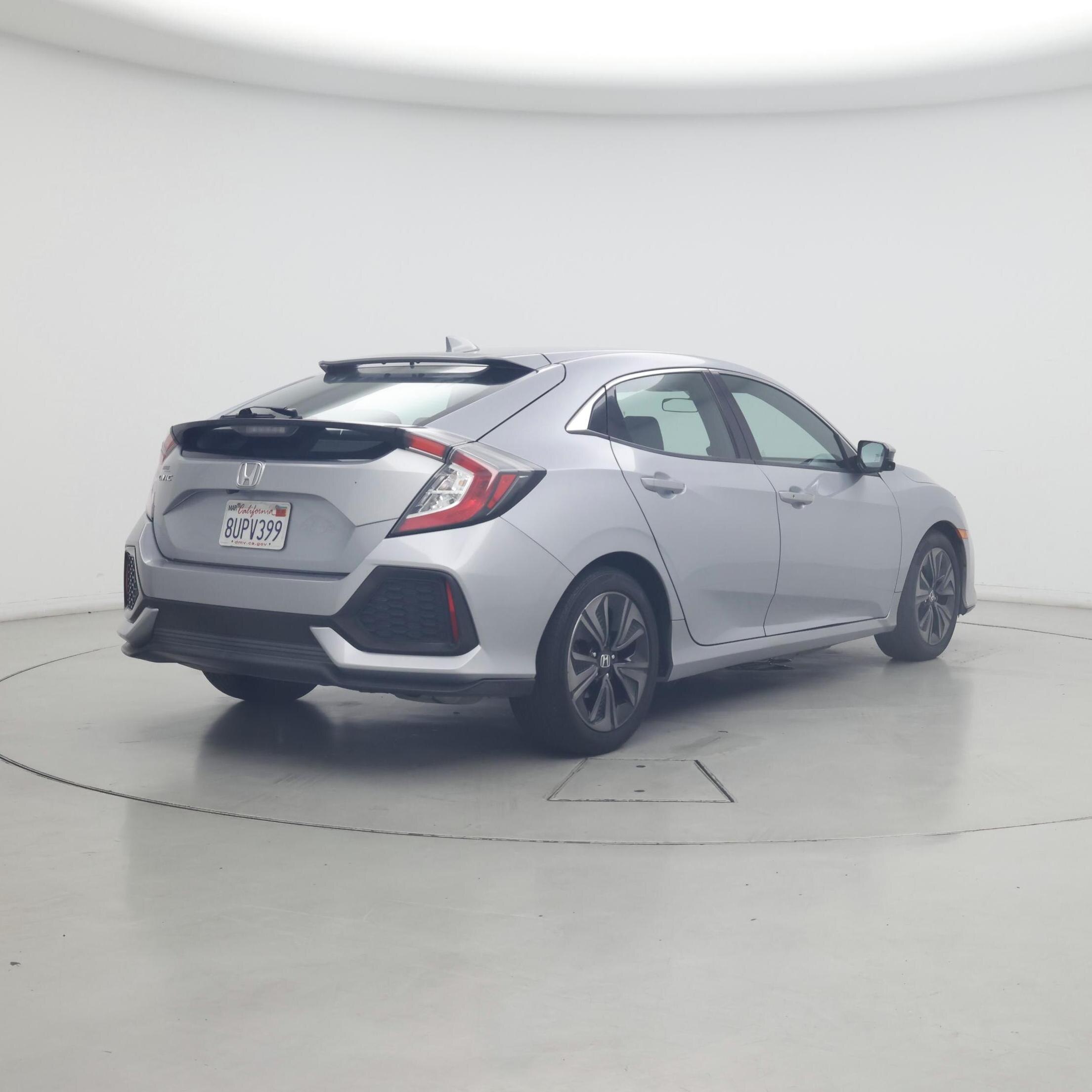 Thumbnail: 2018 Honda Civic - 8