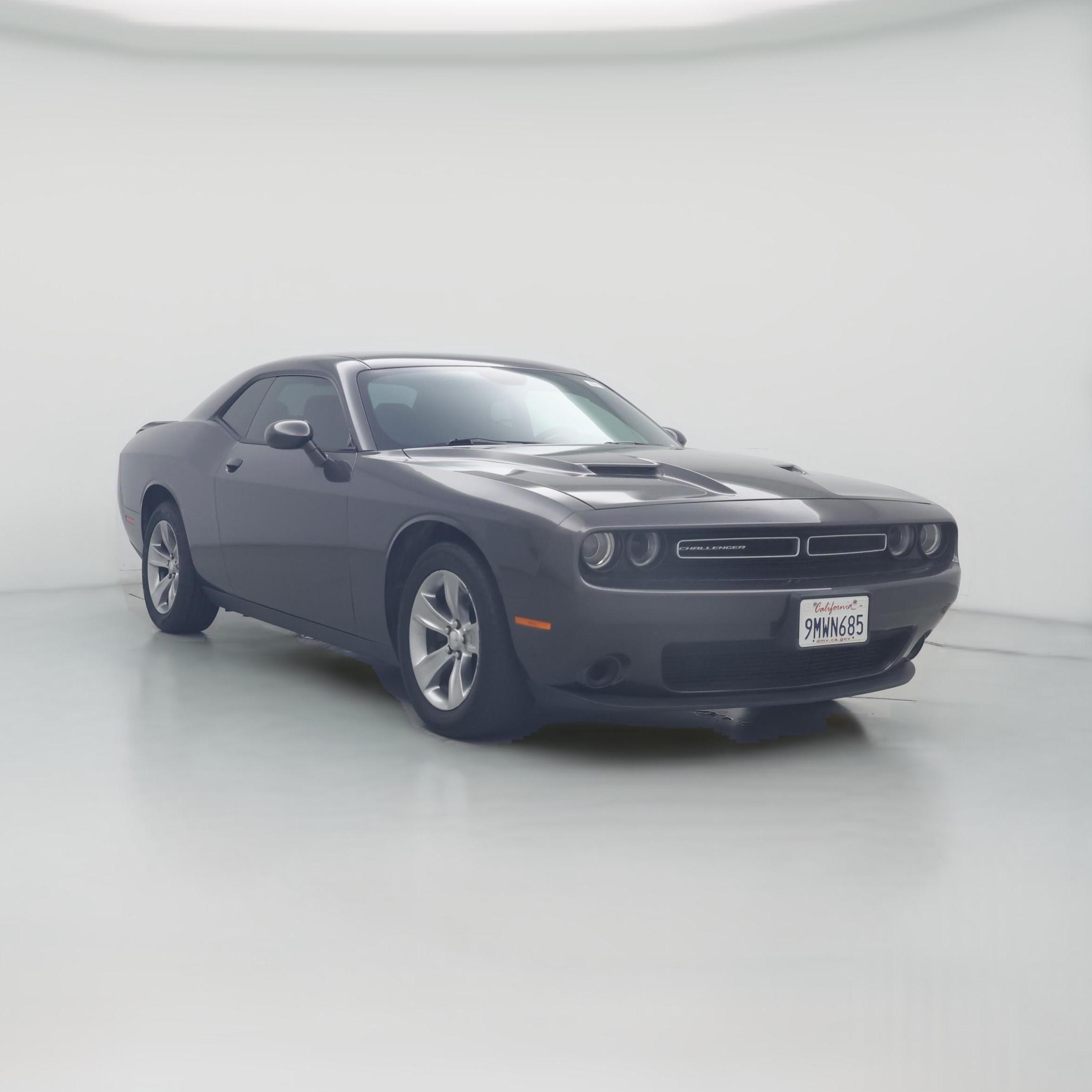 Thumbnail: 2015 Dodge Challenger - 1