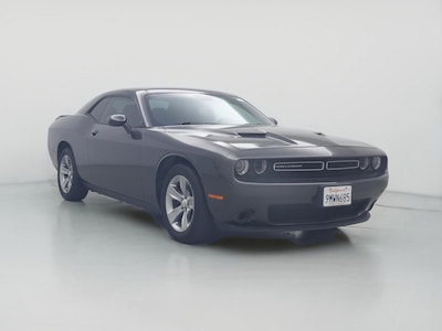 2015 Dodge Challenger SXT
