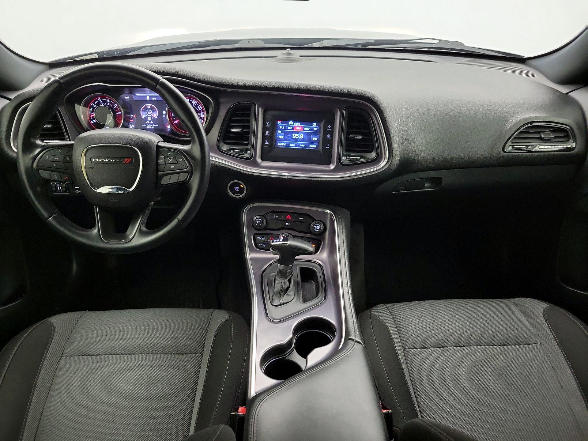 Thumbnail: 2015 Dodge Challenger - 9