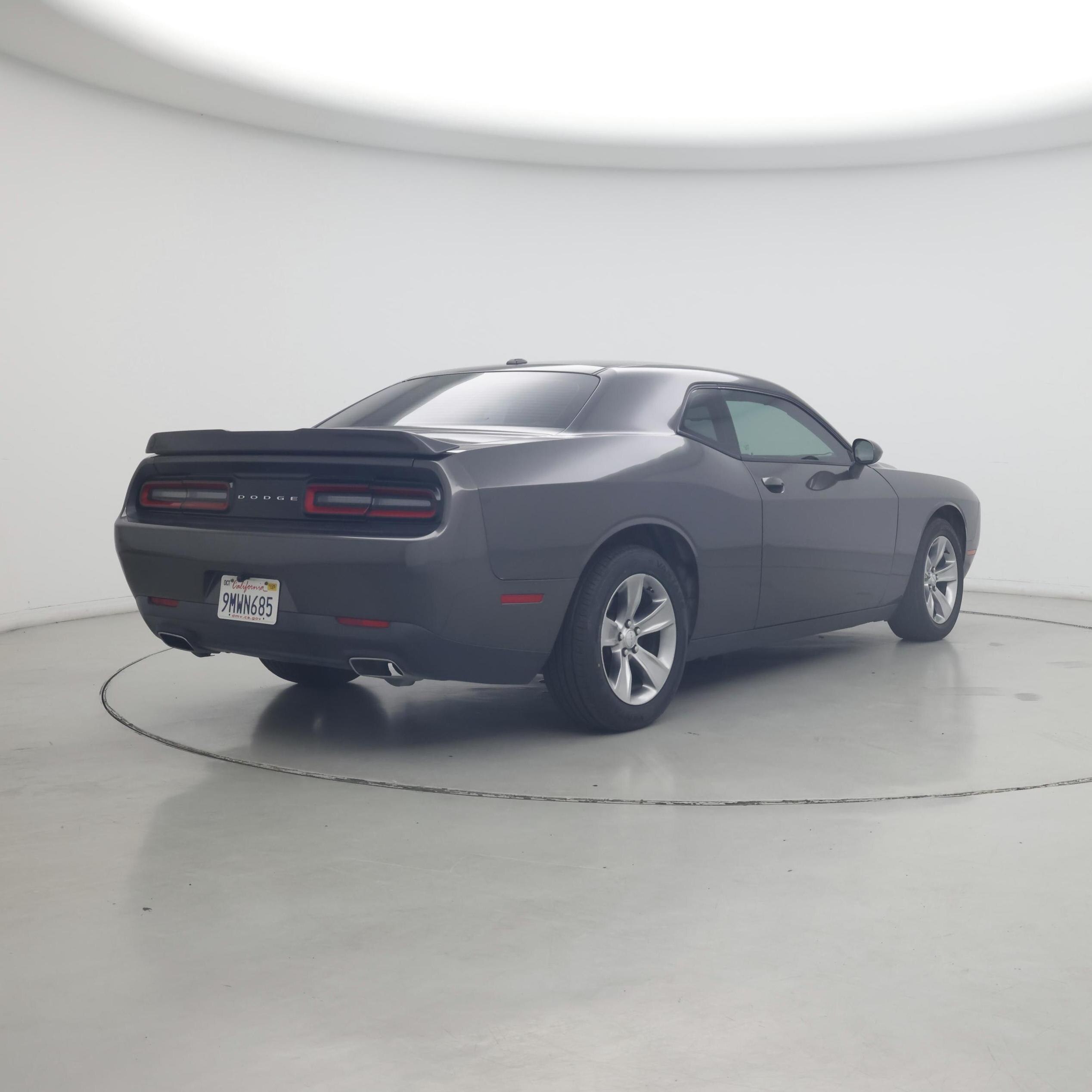 Thumbnail: 2015 Dodge Challenger - 8