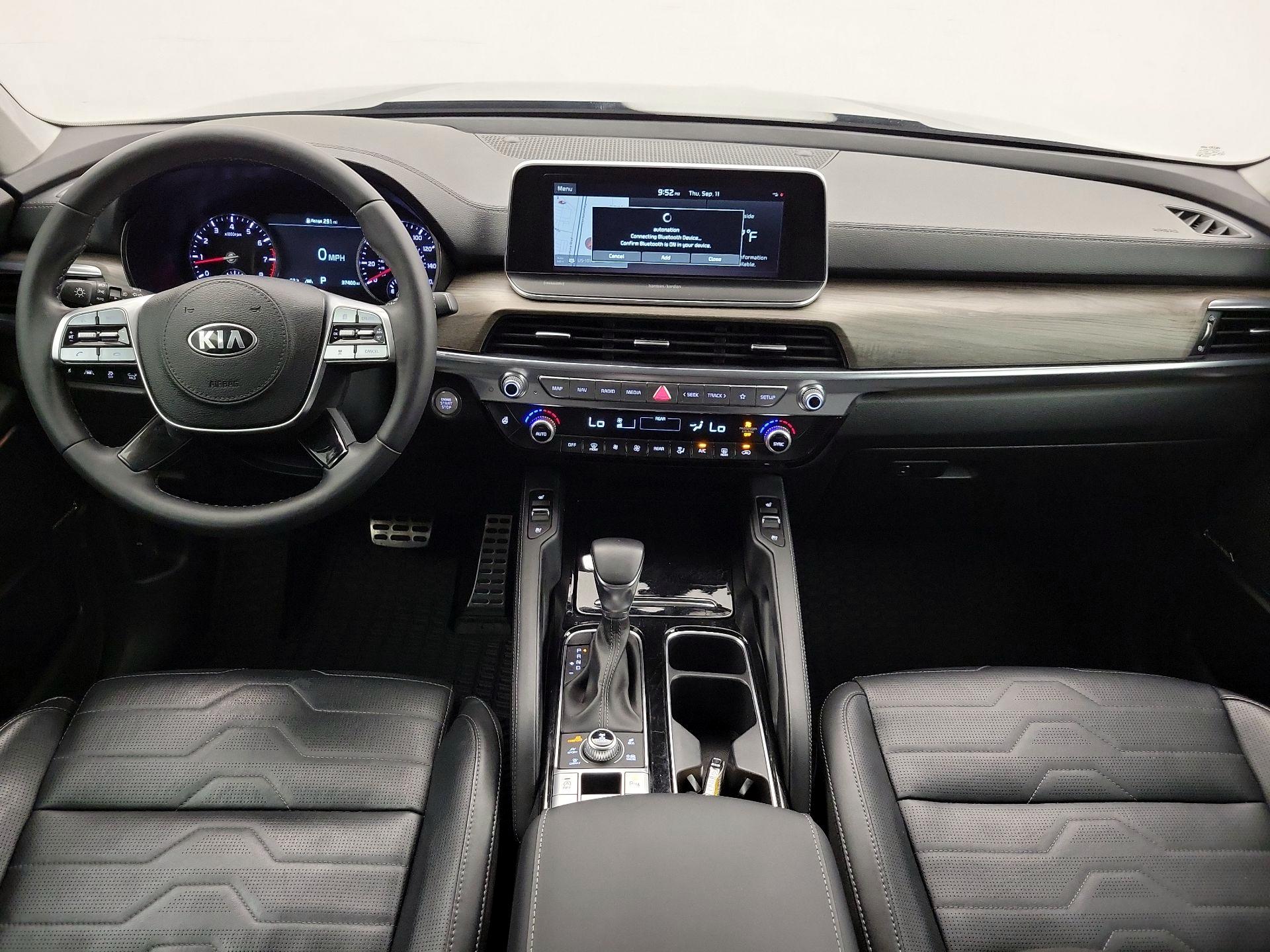 Thumbnail: 2021 Kia Telluride - 9