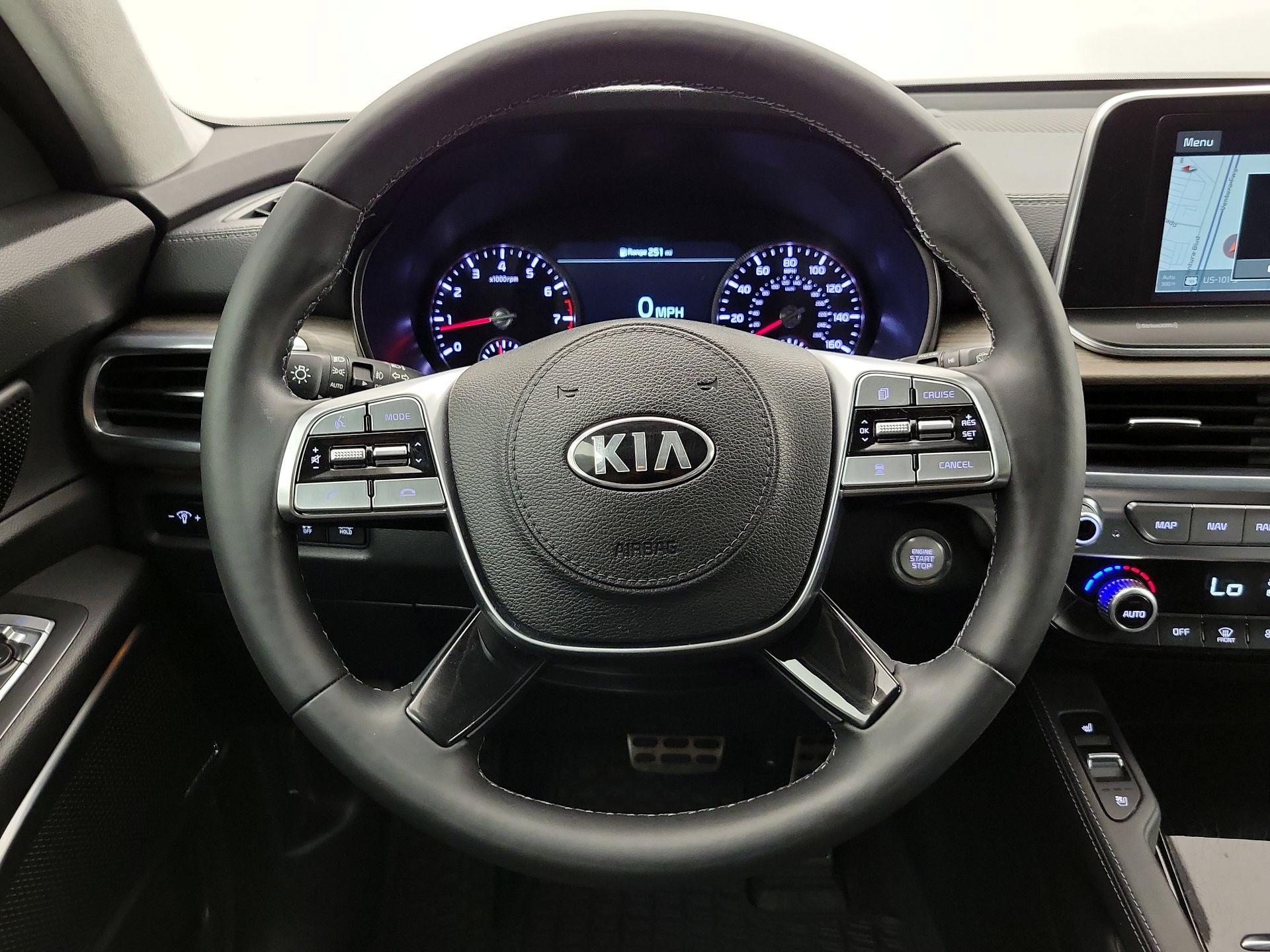 Thumbnail: 2021 Kia Telluride - 10
