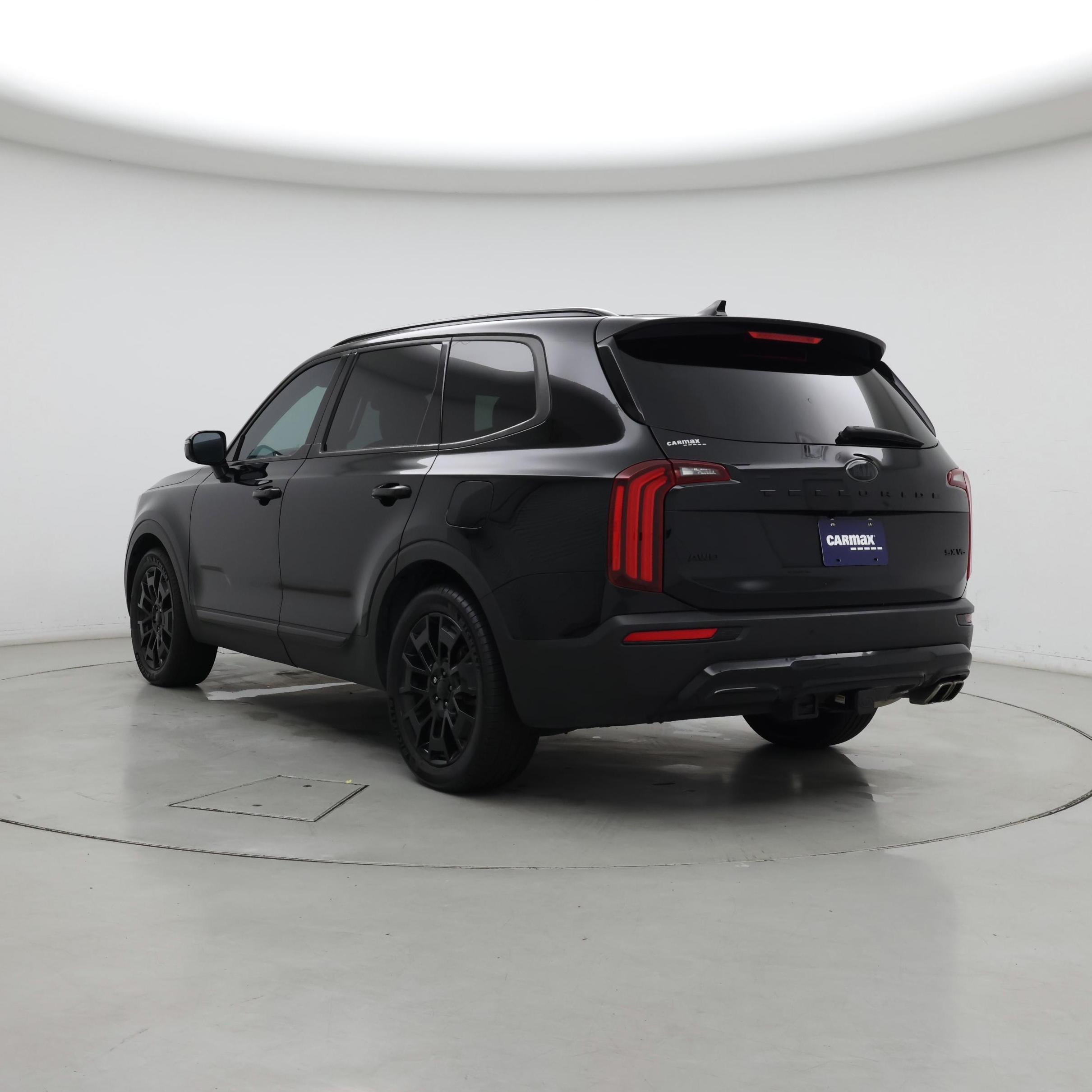 Thumbnail: 2021 Kia Telluride - 2