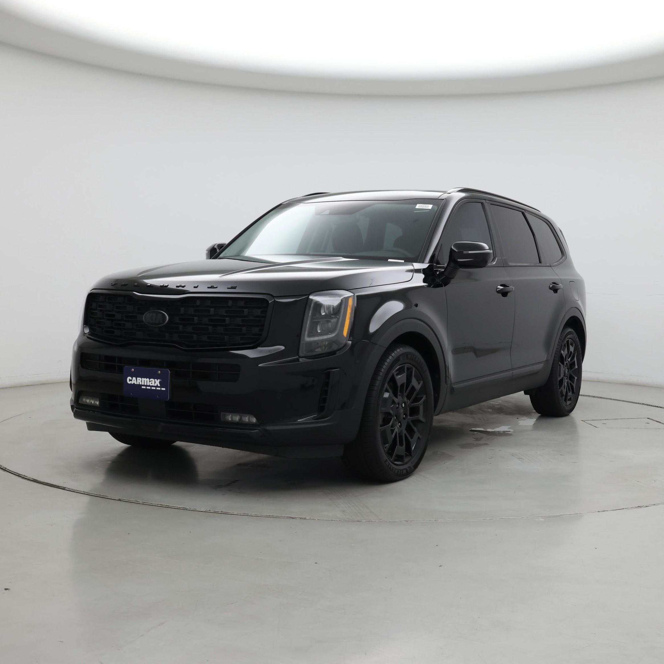 Thumbnail: 2021 Kia Telluride - 4