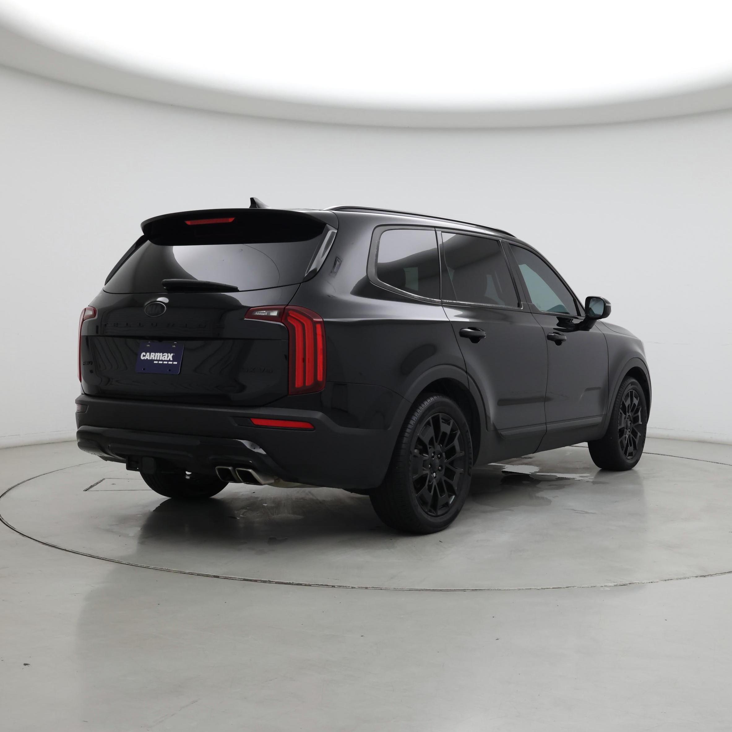 Thumbnail: 2021 Kia Telluride - 8