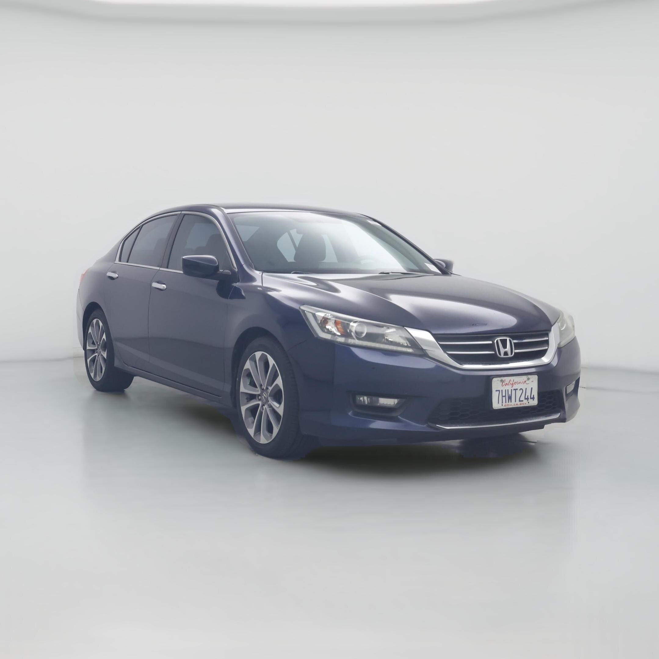 Thumbnail: 2014 Honda Accord - 1