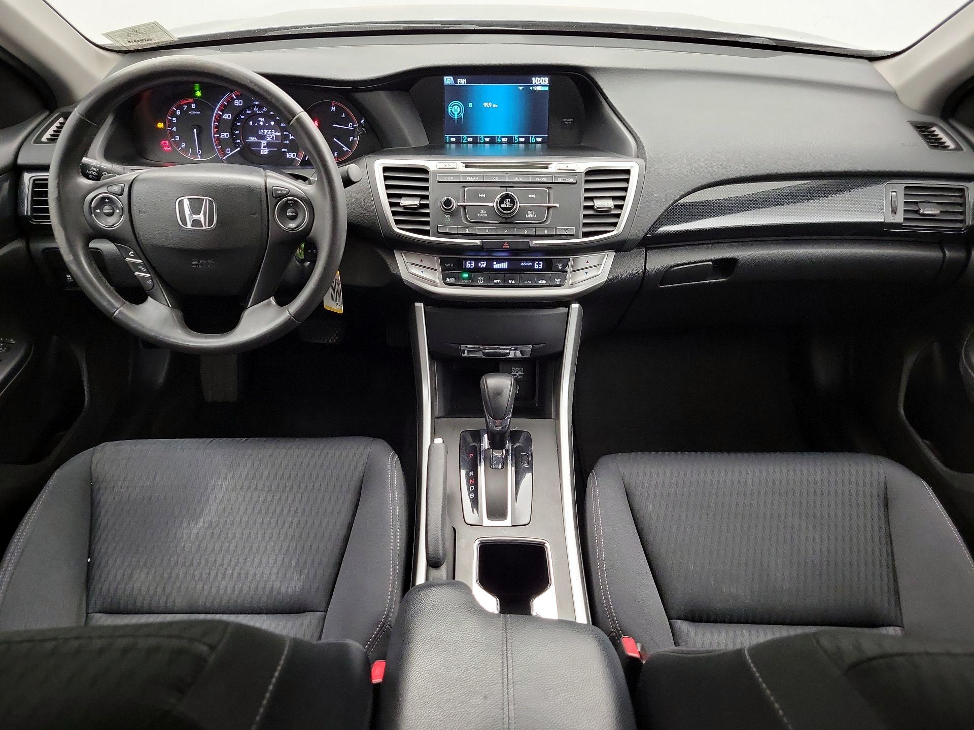 Thumbnail: 2014 Honda Accord - 9