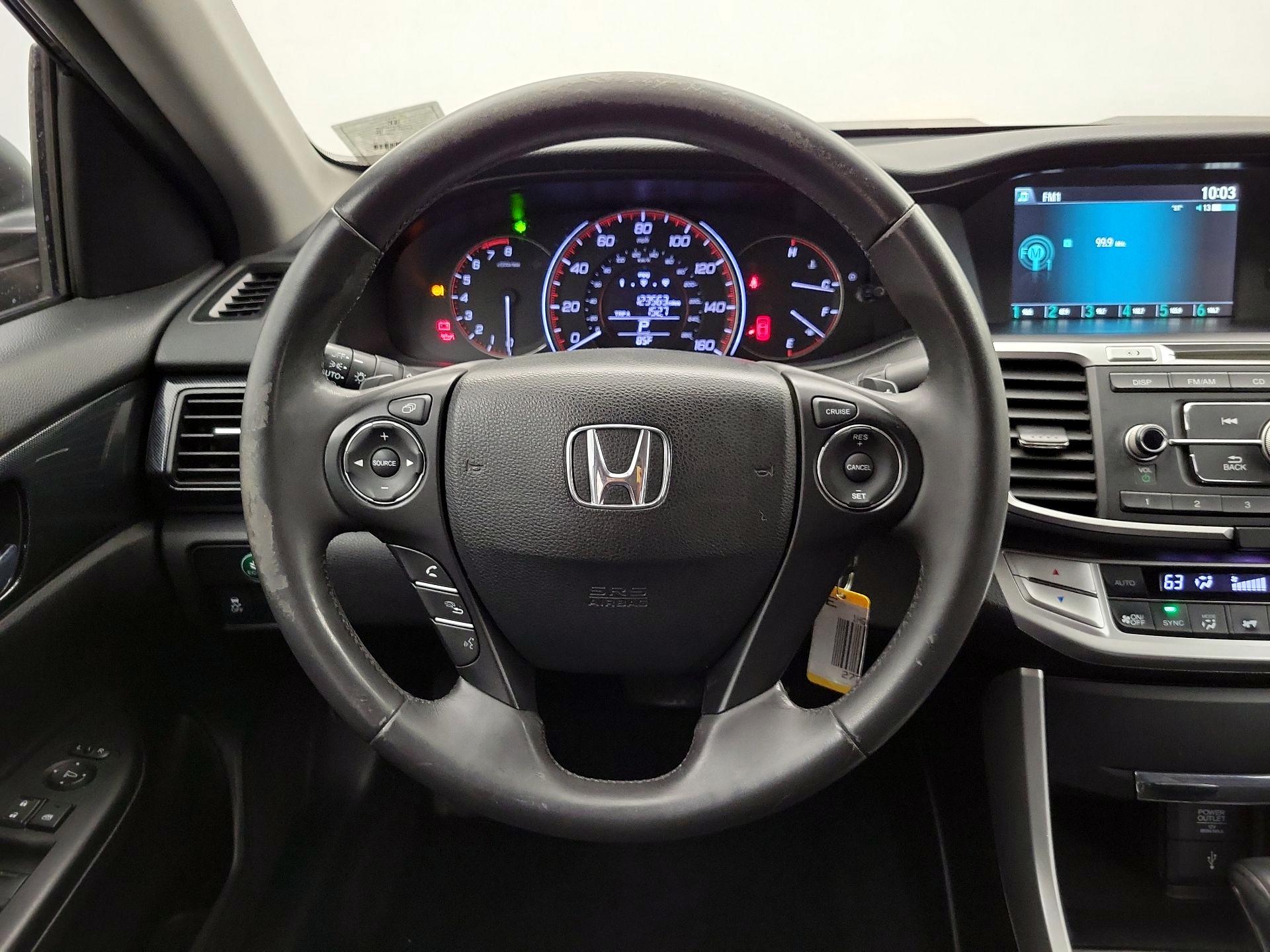 Thumbnail: 2014 Honda Accord - 10