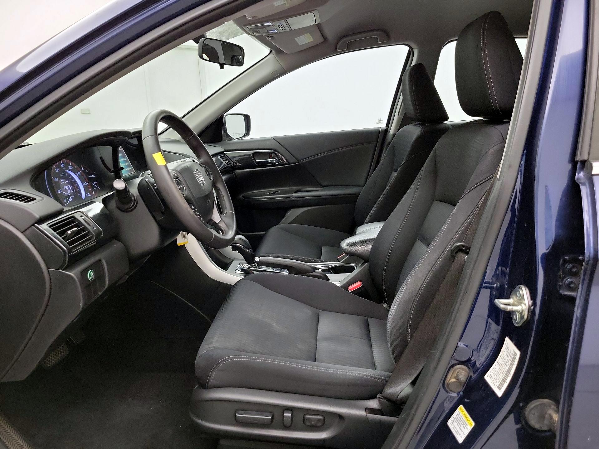 Thumbnail: 2014 Honda Accord - 11