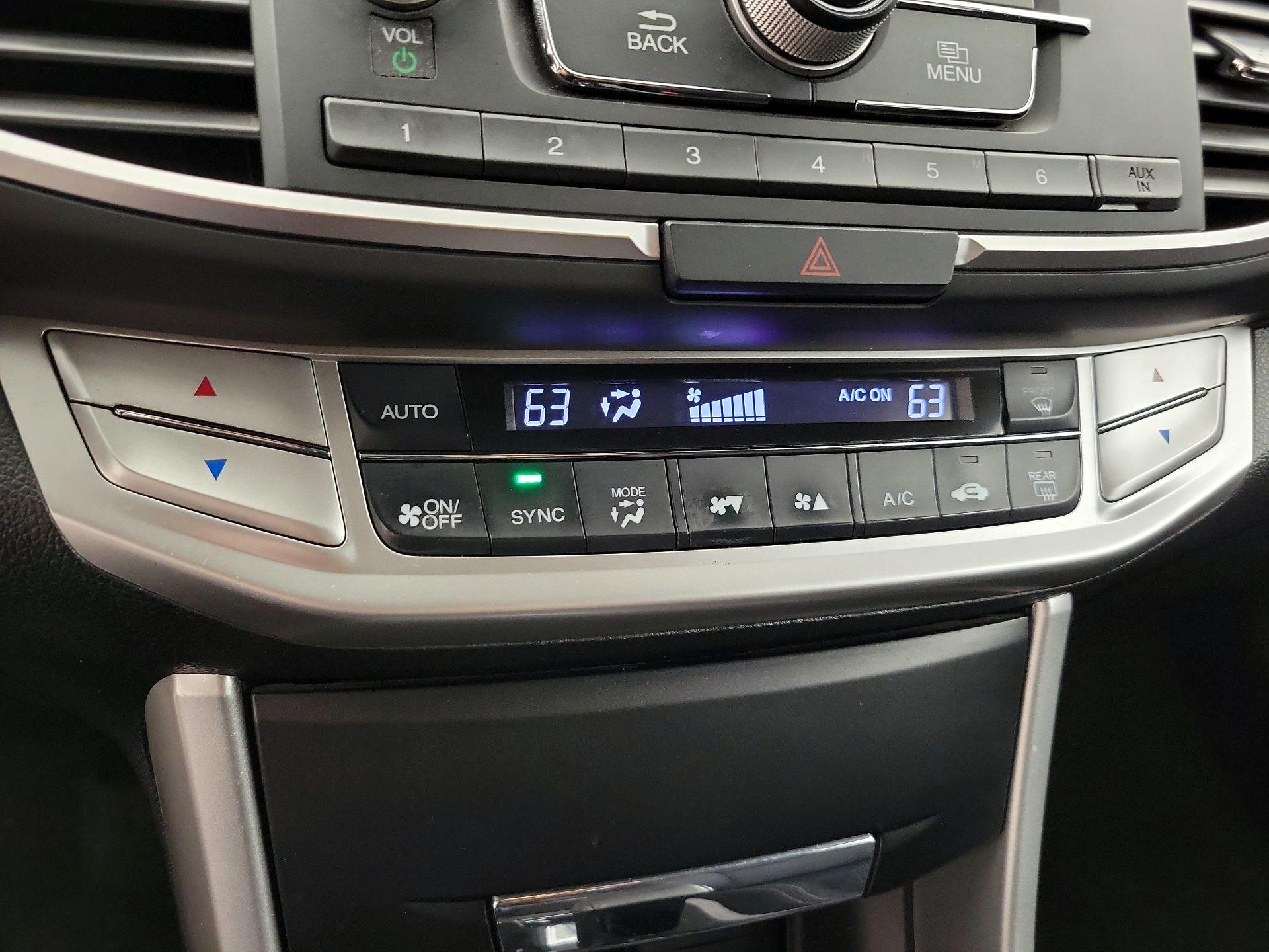 Thumbnail: 2014 Honda Accord - 16