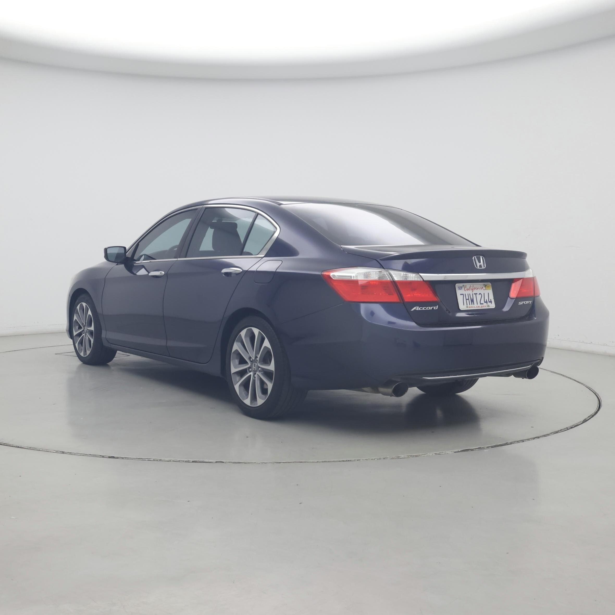 Thumbnail: 2014 Honda Accord - 2