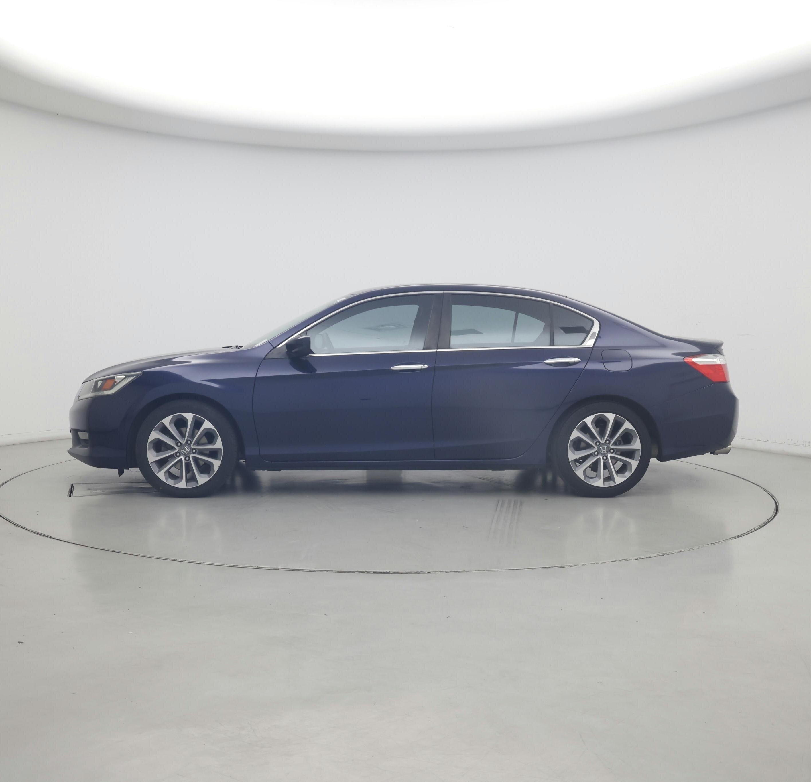 Thumbnail: 2014 Honda Accord - 3
