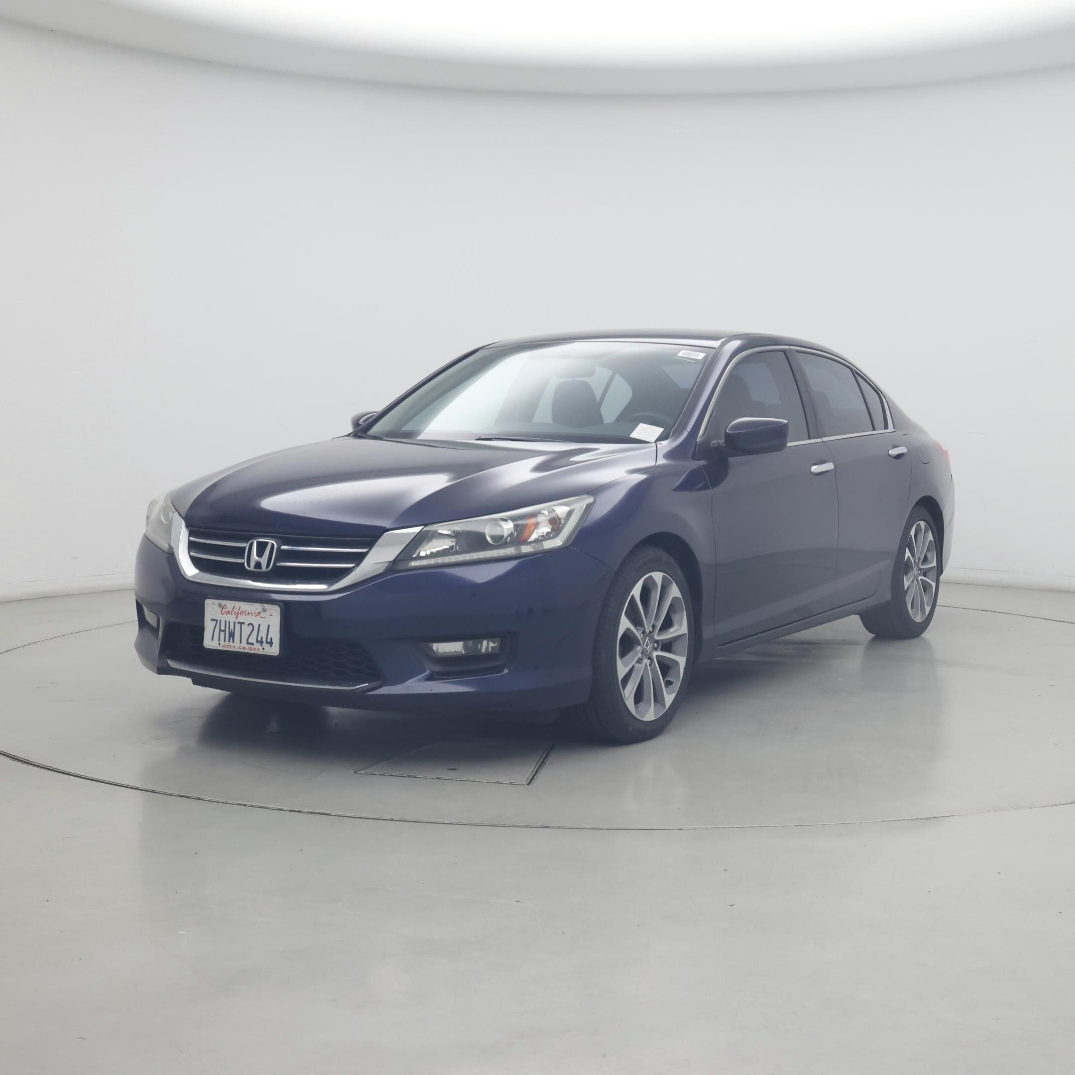Thumbnail: 2014 Honda Accord - 4