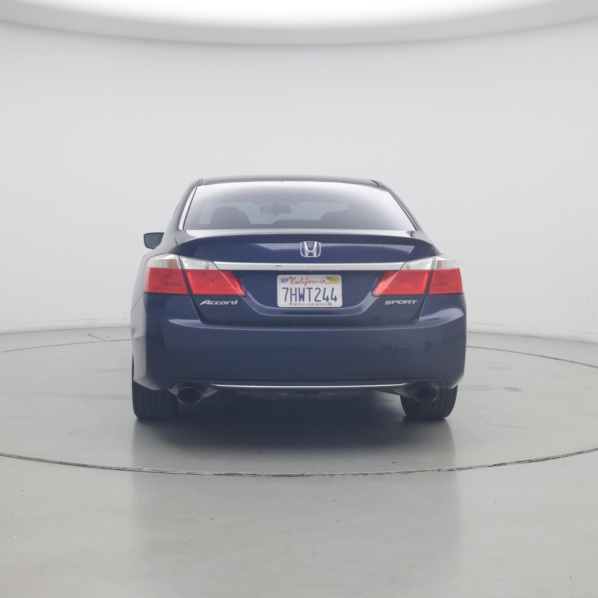 Thumbnail: 2014 Honda Accord - 6
