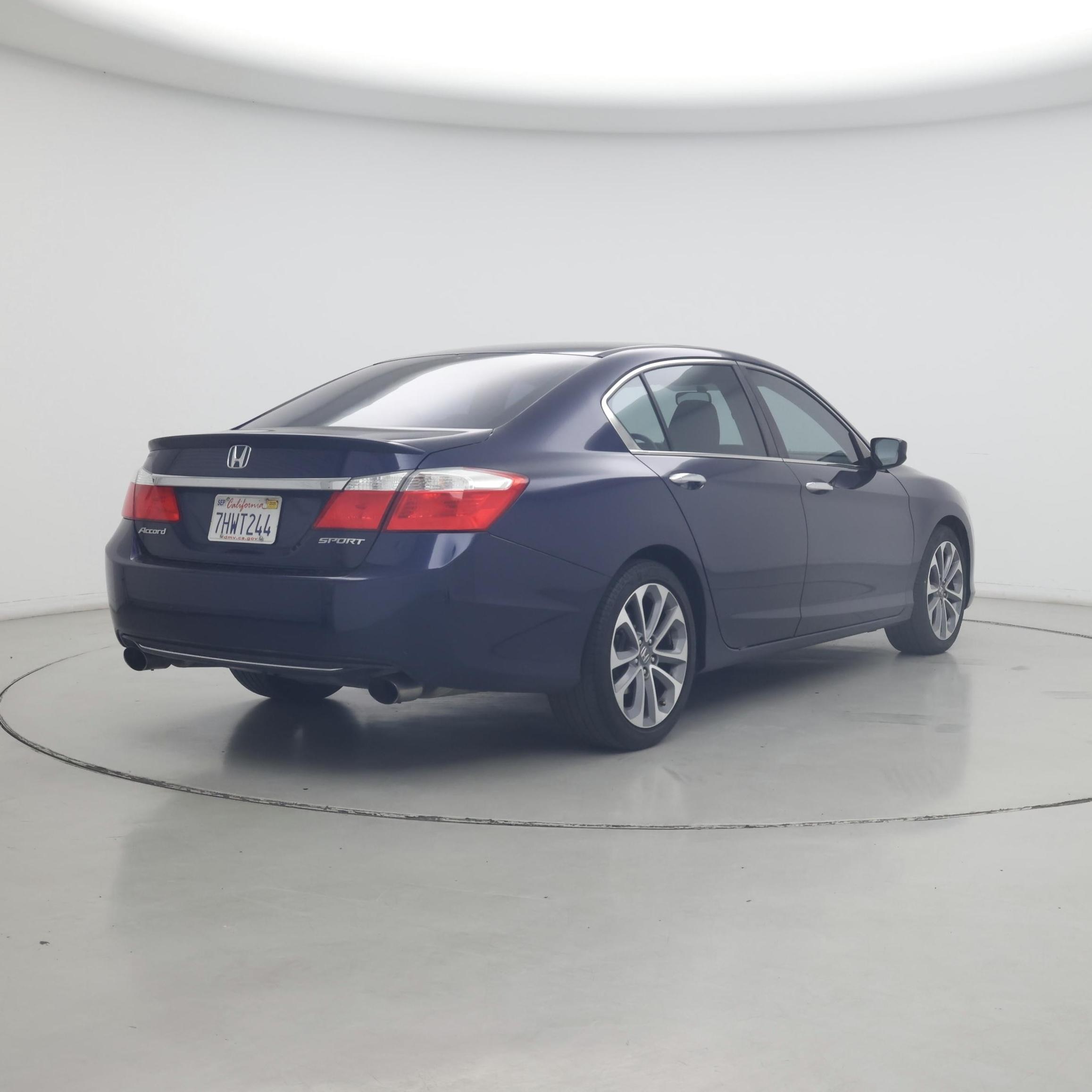 Thumbnail: 2014 Honda Accord - 8