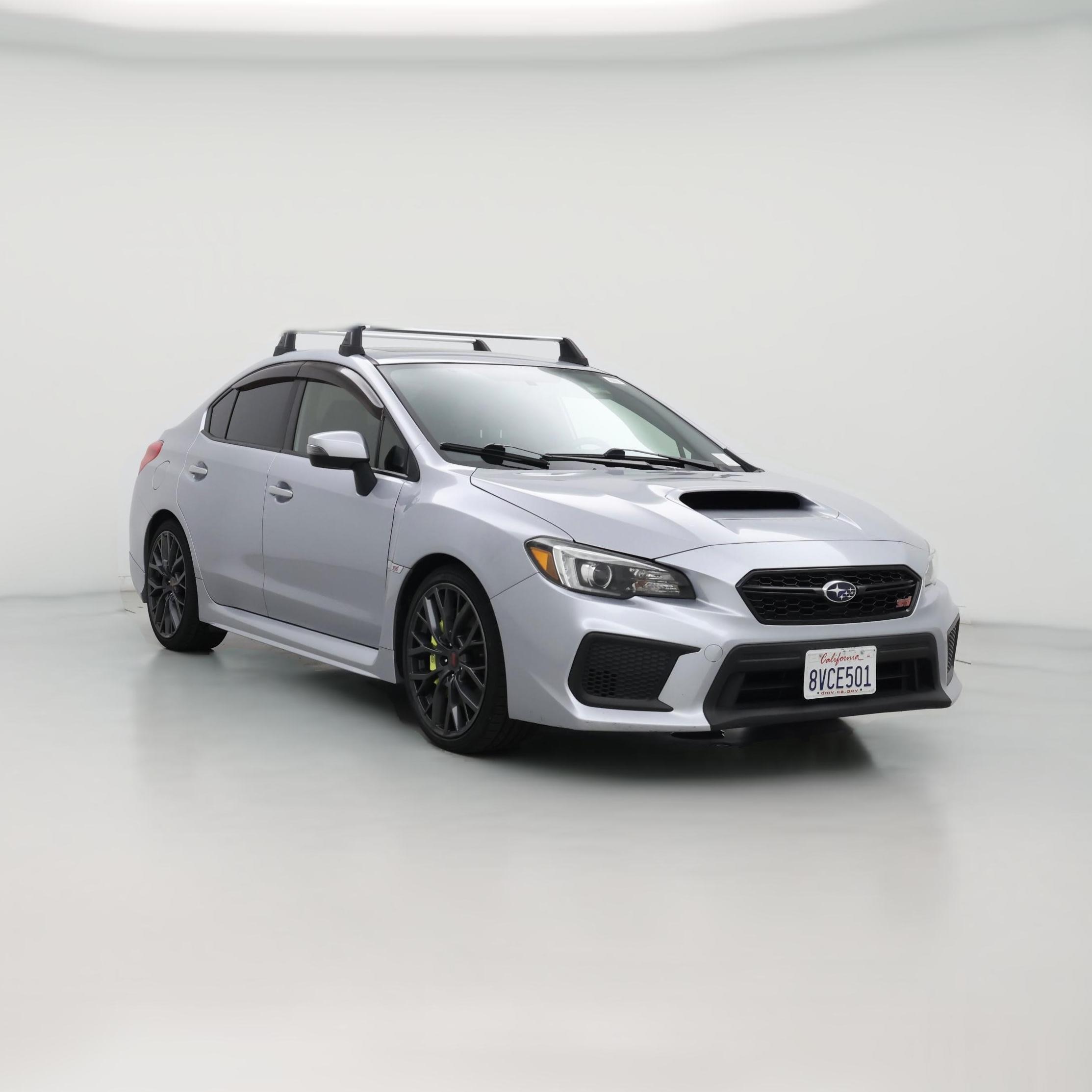 Thumbnail: 2018 Subaru WRX - 1