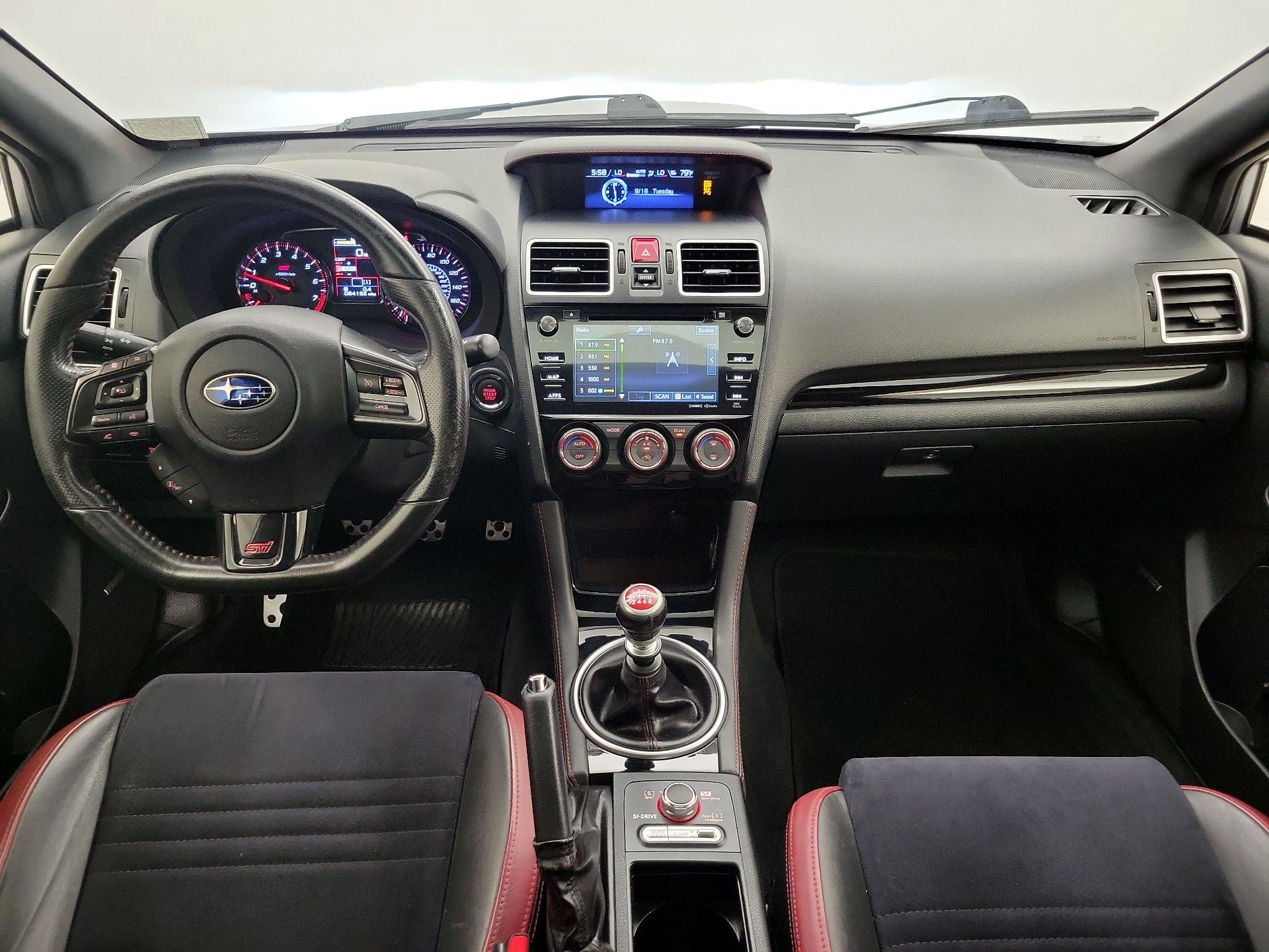 Thumbnail: 2018 Subaru WRX - 9