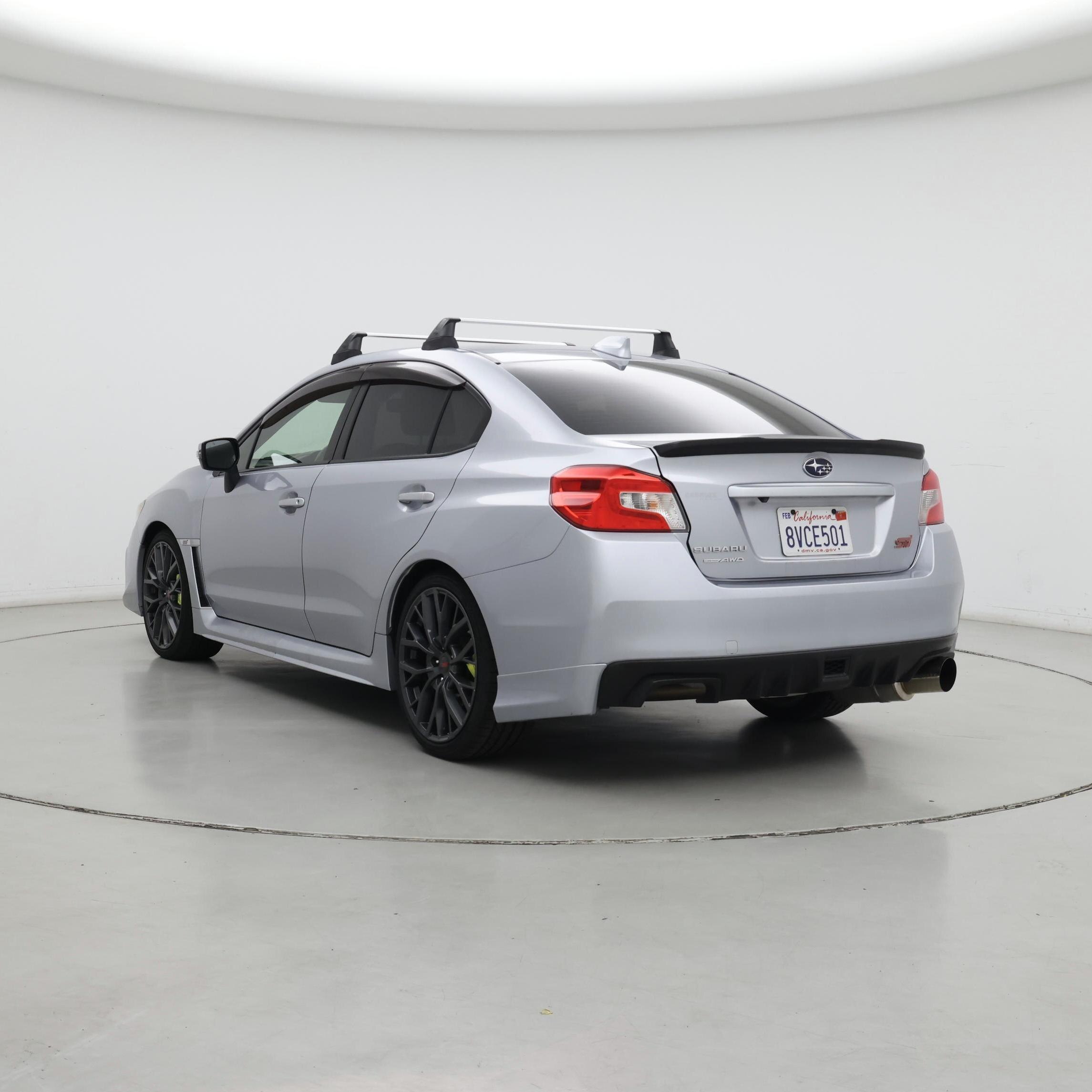 Thumbnail: 2018 Subaru WRX - 2