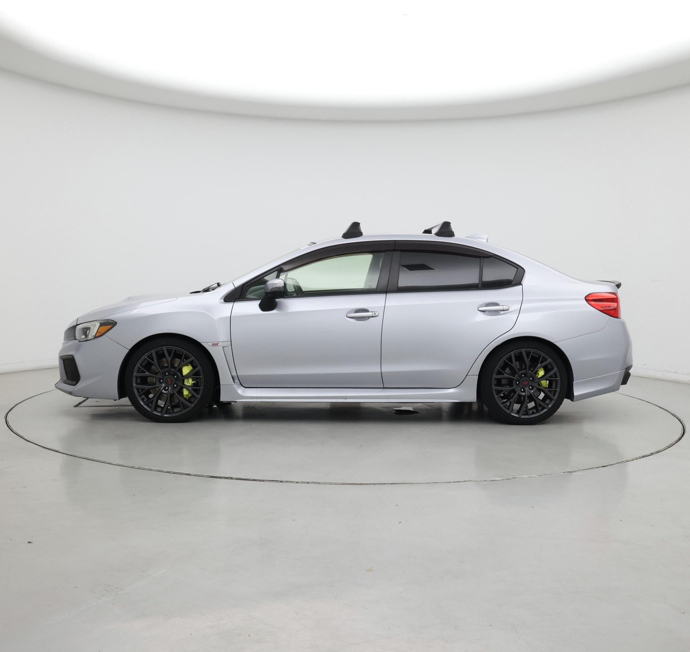 Thumbnail: 2018 Subaru WRX - 3