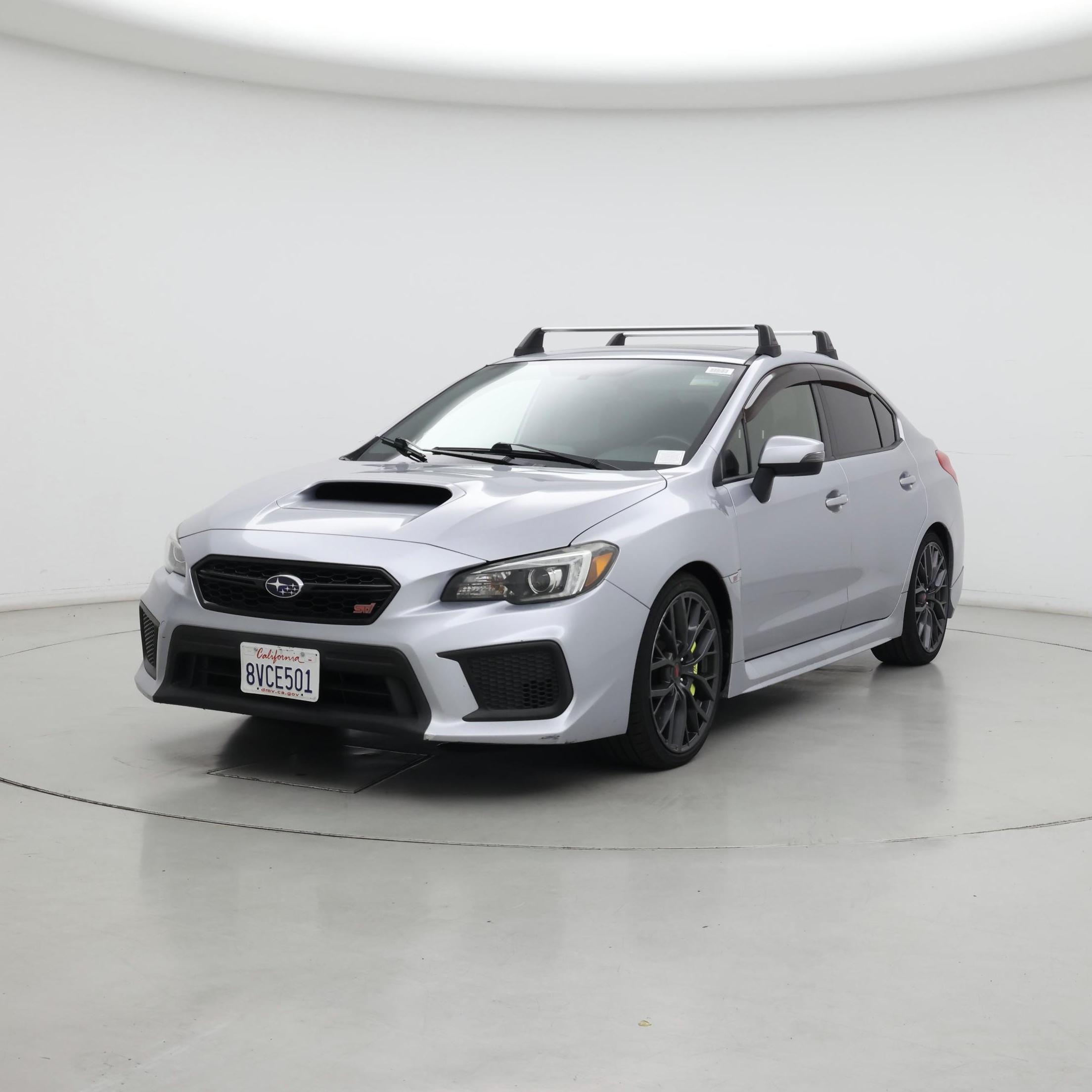 Thumbnail: 2018 Subaru WRX - 4