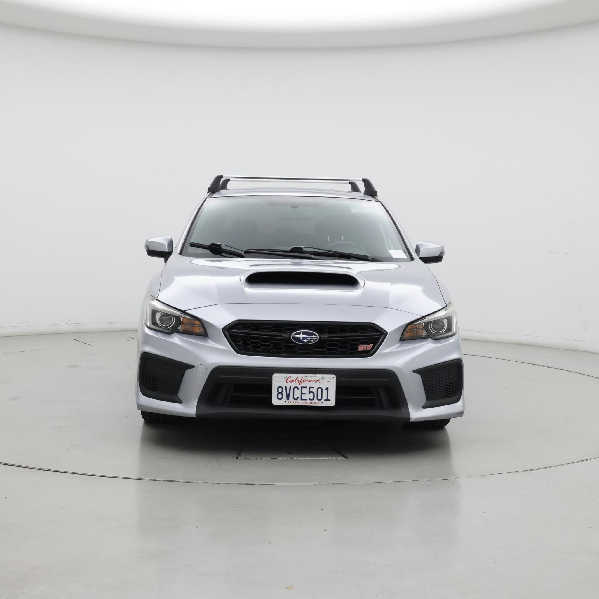Thumbnail: 2018 Subaru WRX - 5