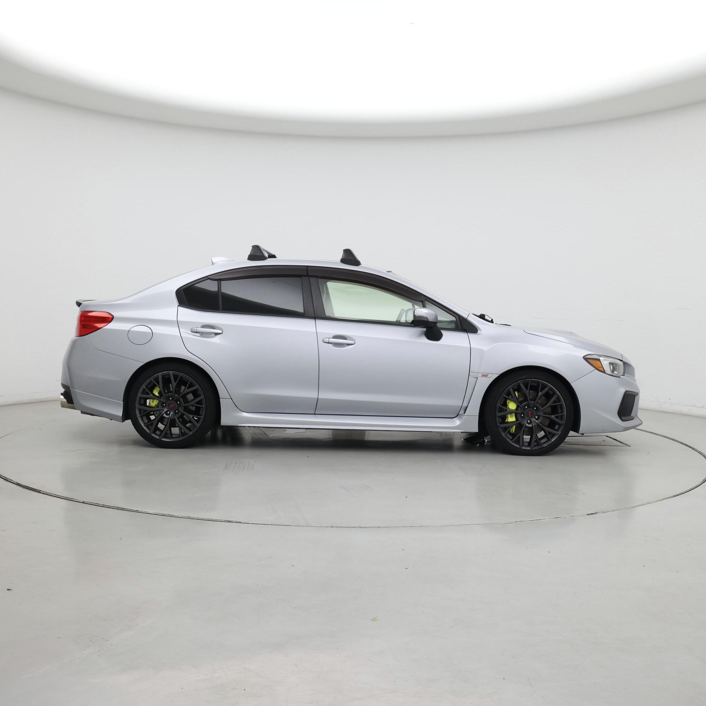 Thumbnail: 2018 Subaru WRX - 7