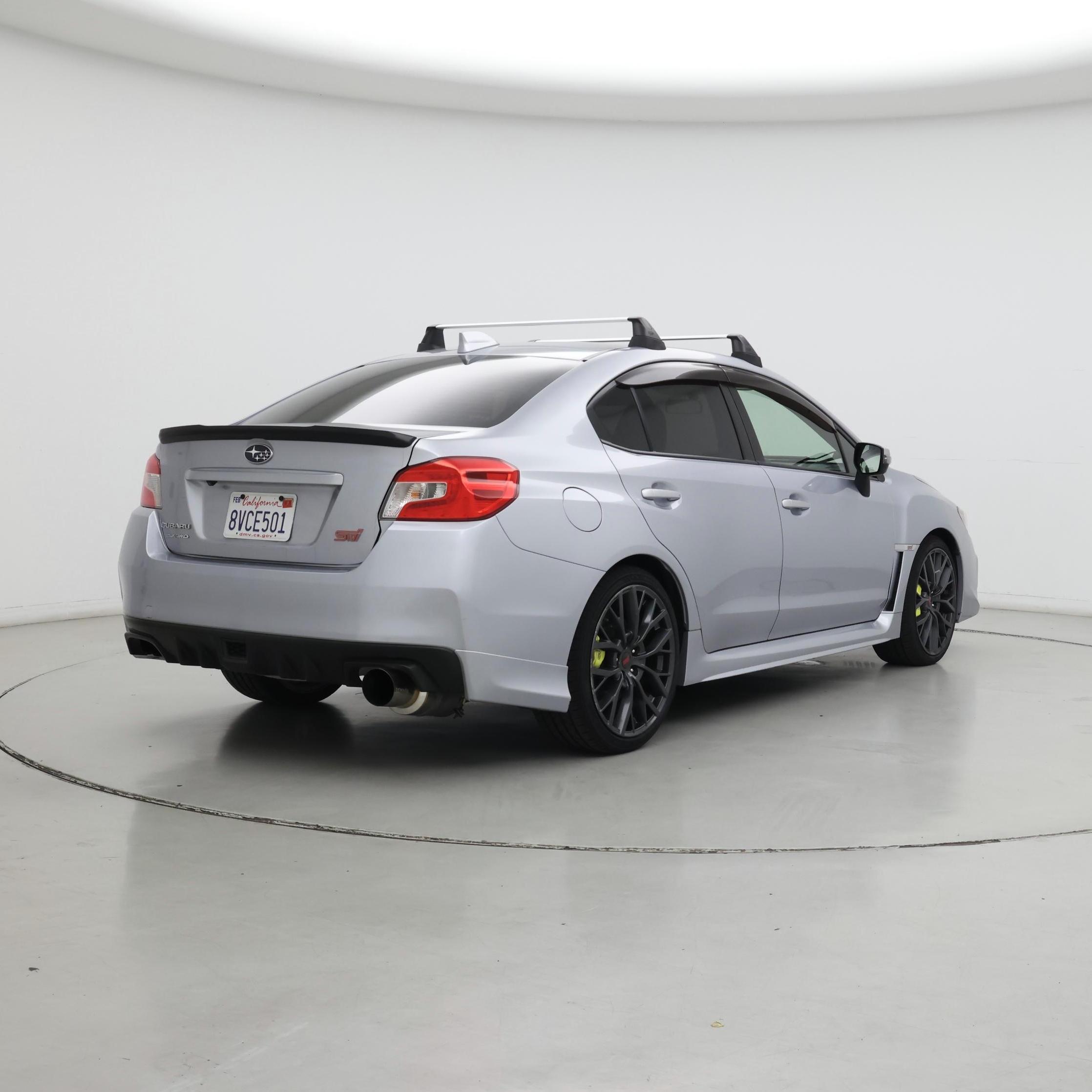 Thumbnail: 2018 Subaru WRX - 8