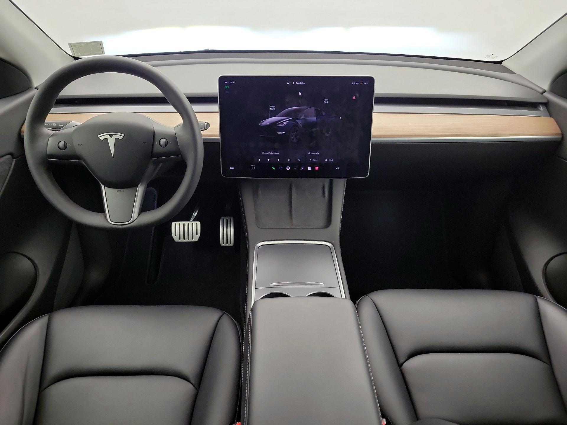 Thumbnail: 2022 Tesla Model Y - 9