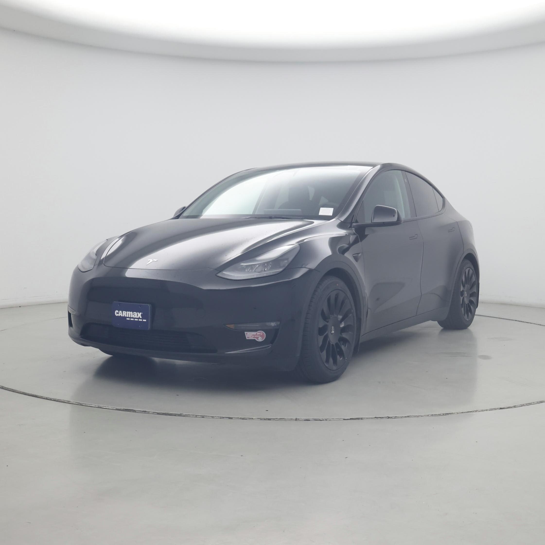 Thumbnail: 2022 Tesla Model Y - 4