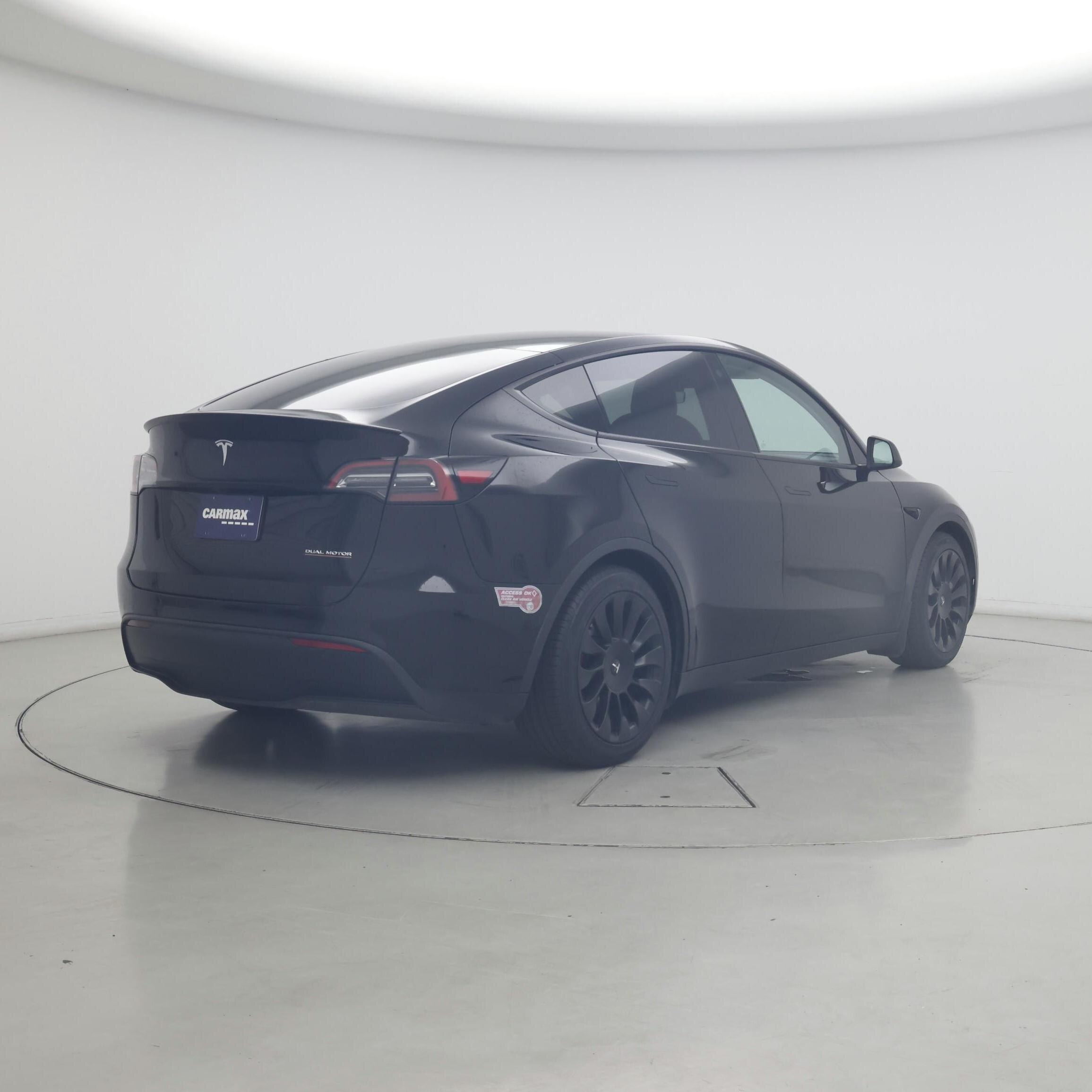Thumbnail: 2022 Tesla Model Y - 8