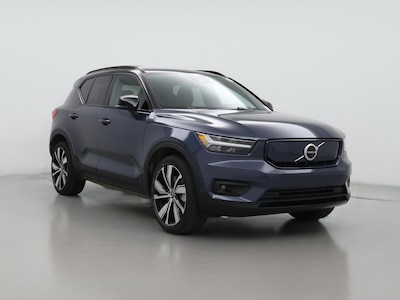 2022 Volvo XC40 Recharge Electric P8 Twin Plus
