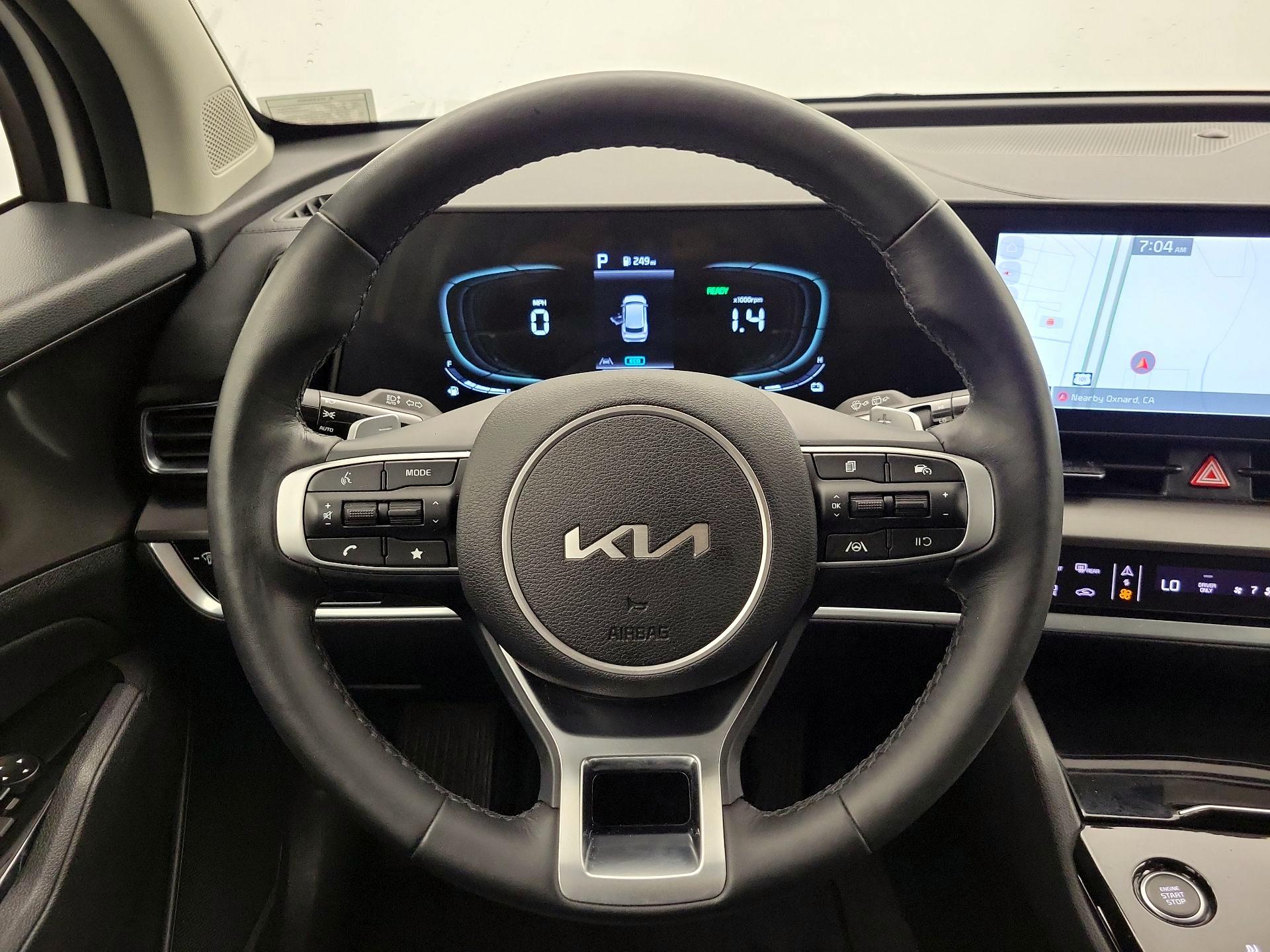 Thumbnail: 2023 Kia Sportage - 10