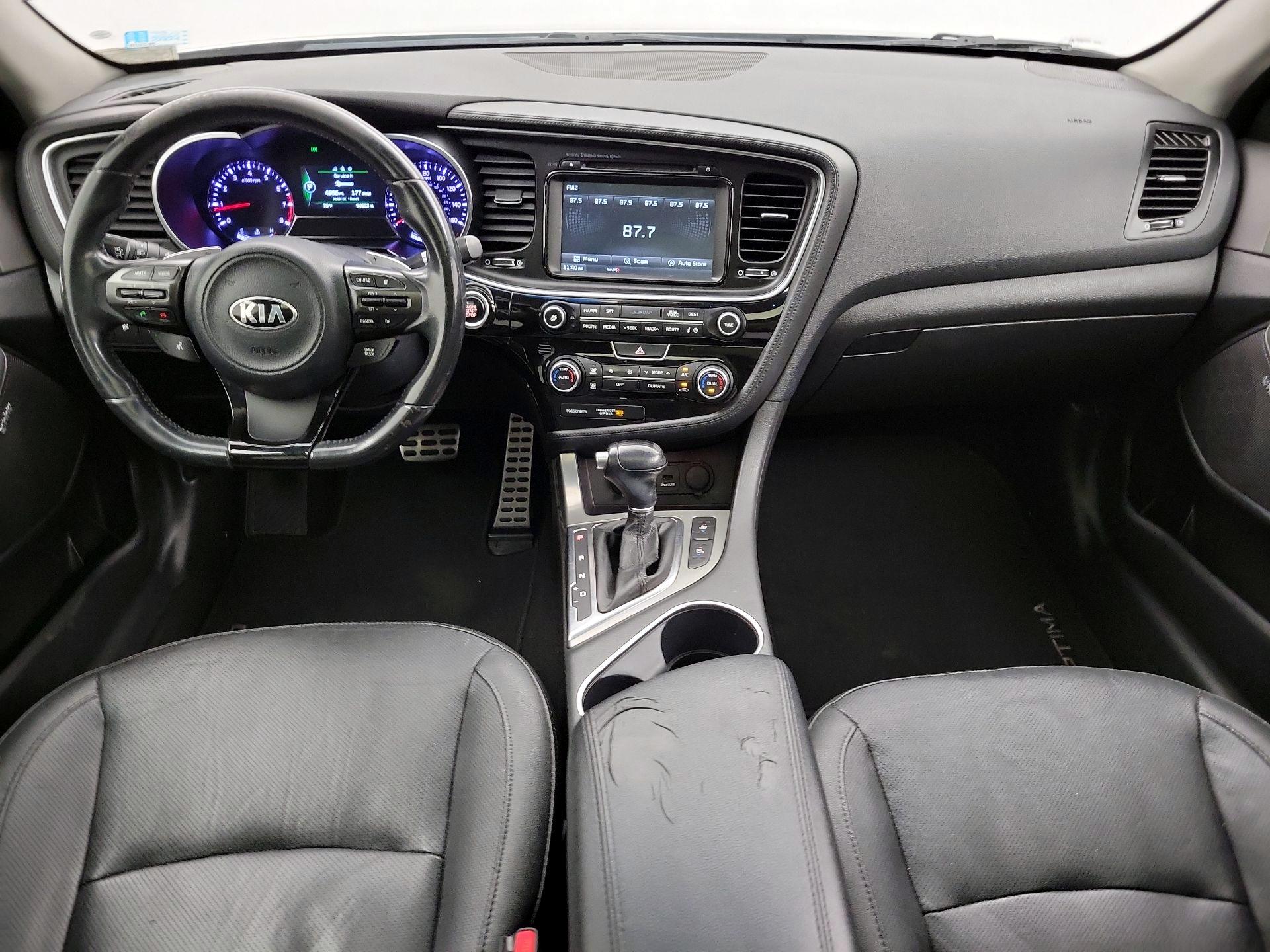 Thumbnail: 2014 Kia Optima - 9