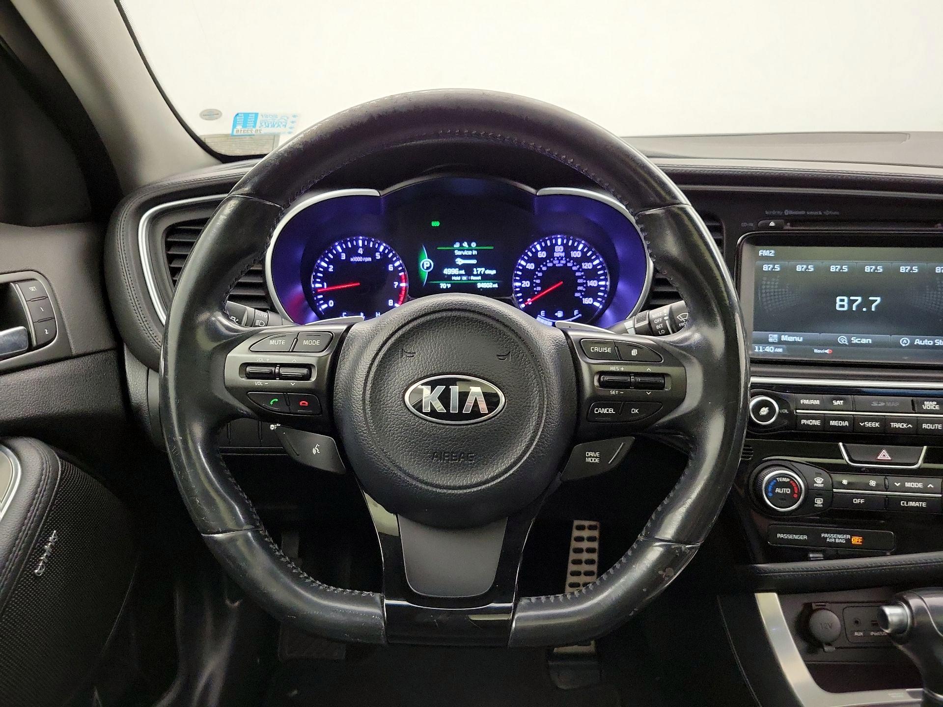 Thumbnail: 2014 Kia Optima - 10