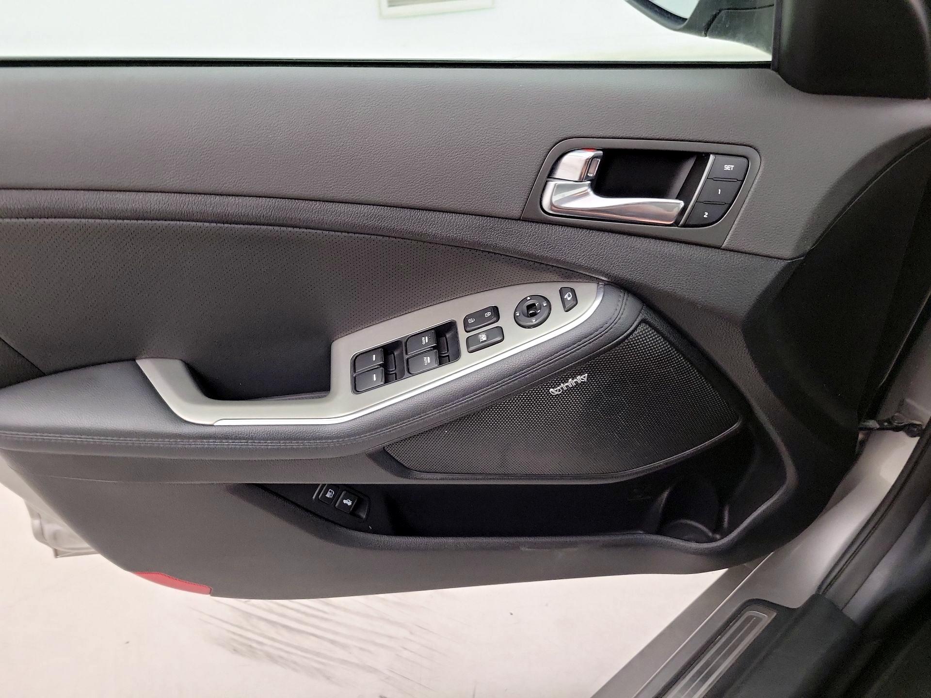 Thumbnail: 2014 Kia Optima - 12