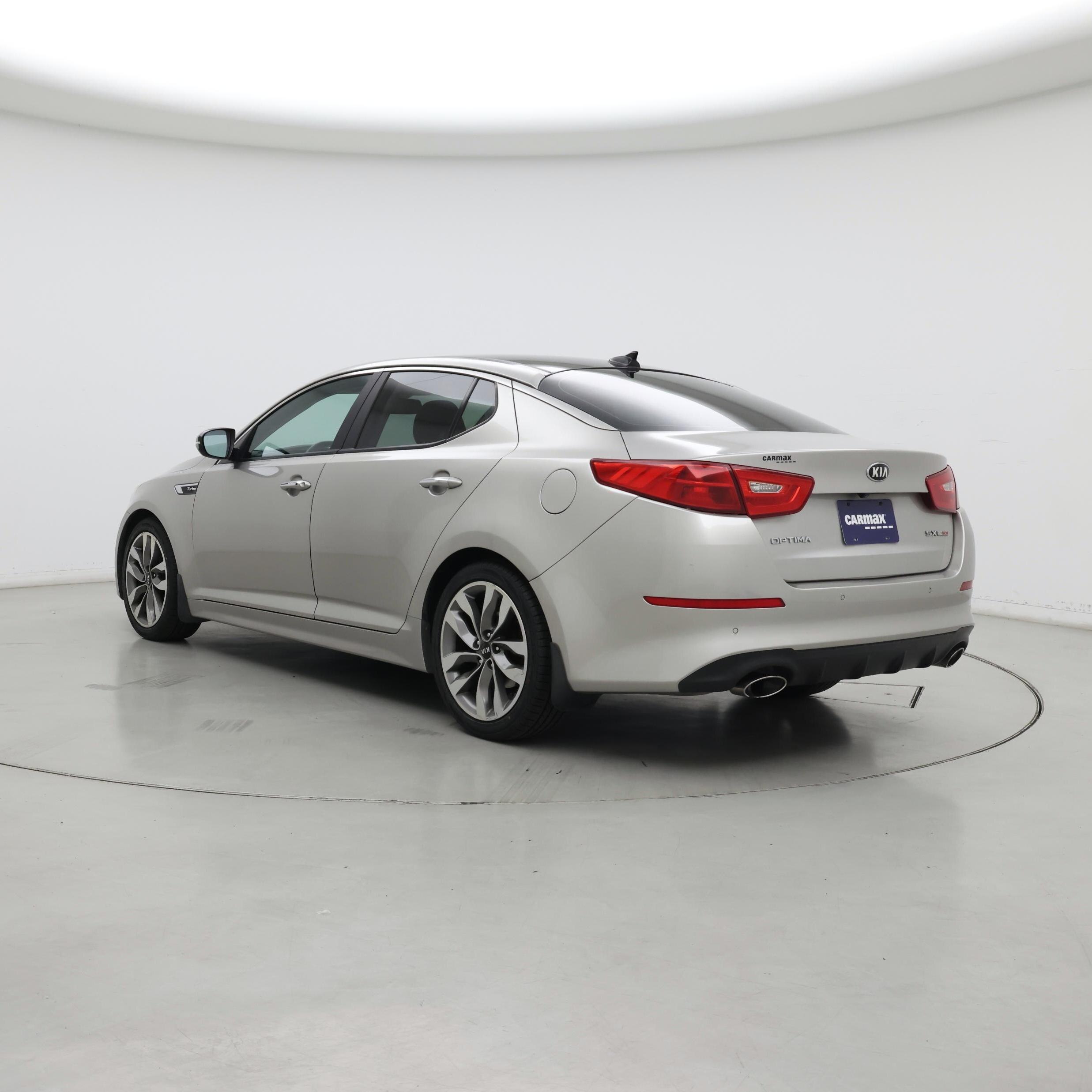 Thumbnail: 2014 Kia Optima - 2