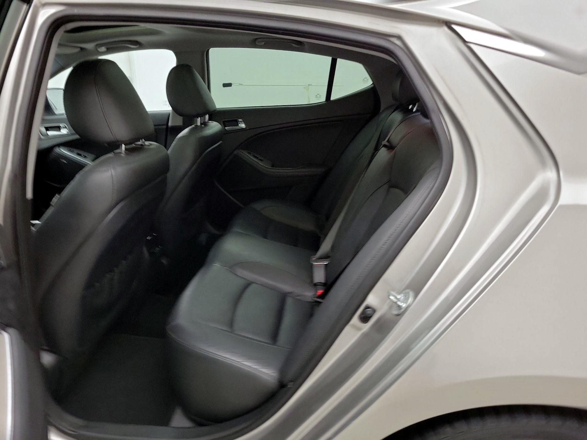 Thumbnail: 2014 Kia Optima - 20