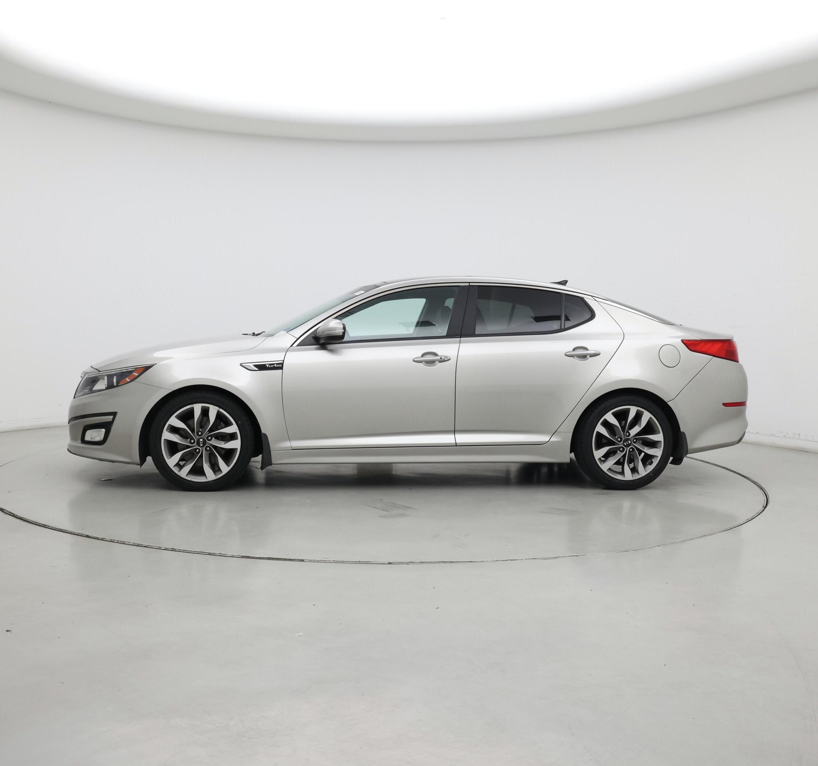 Thumbnail: 2014 Kia Optima - 3