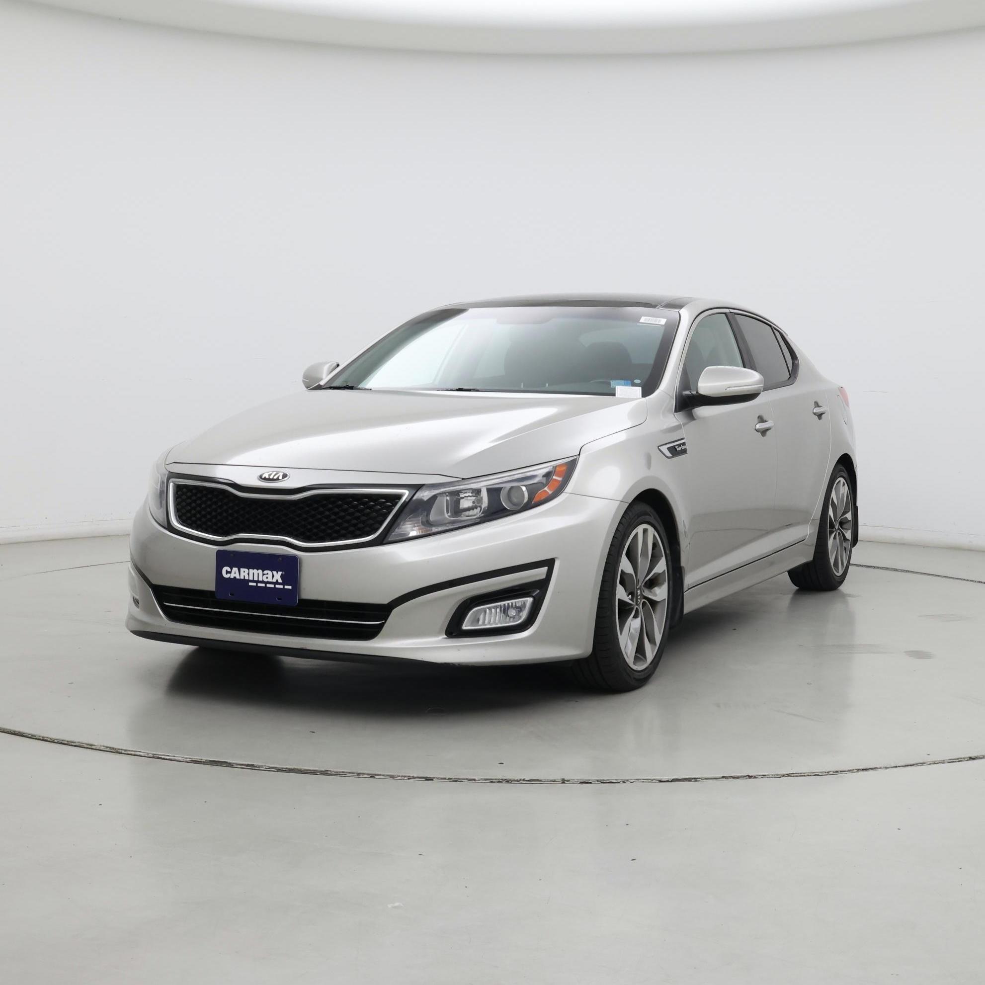 Thumbnail: 2014 Kia Optima - 4