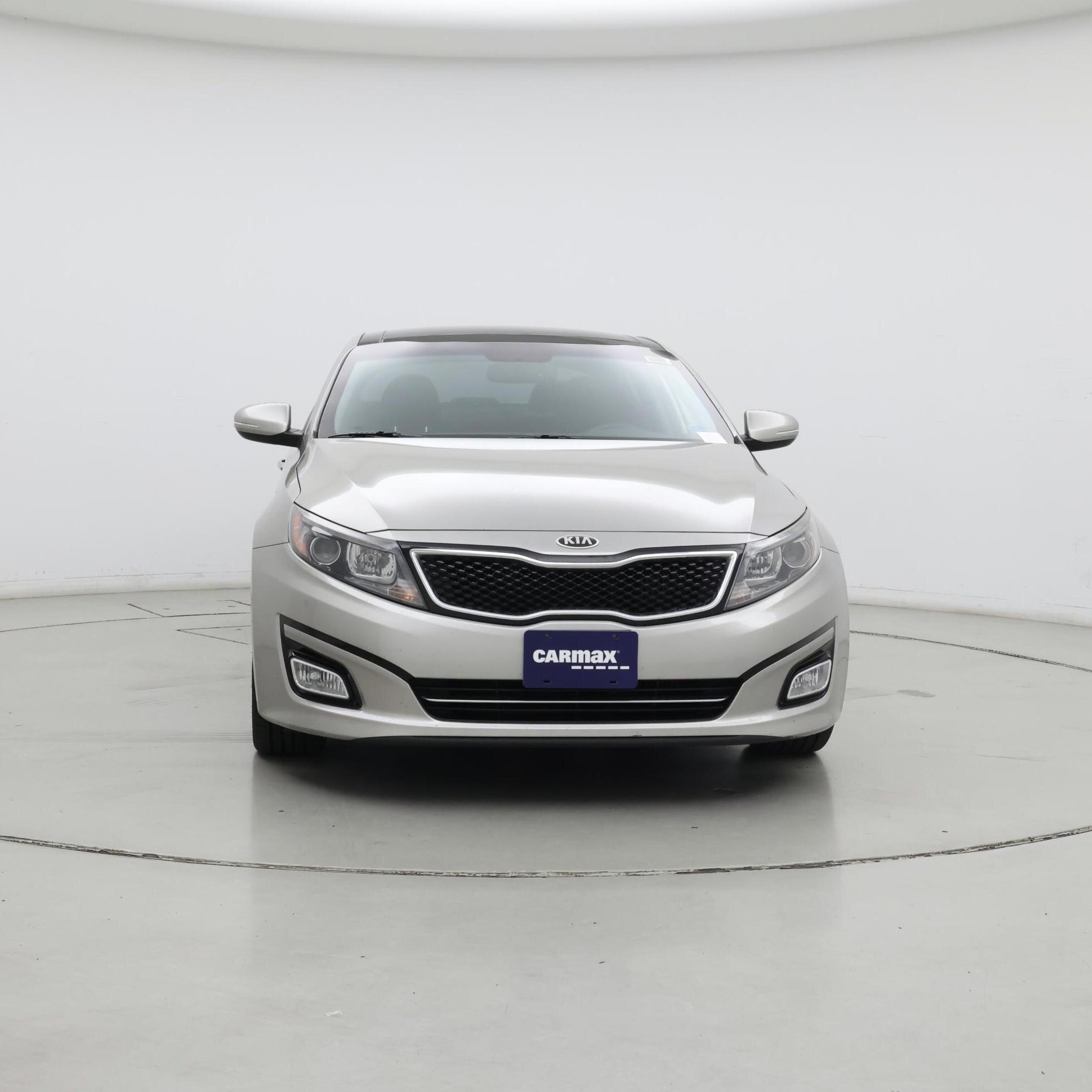 Thumbnail: 2014 Kia Optima - 5