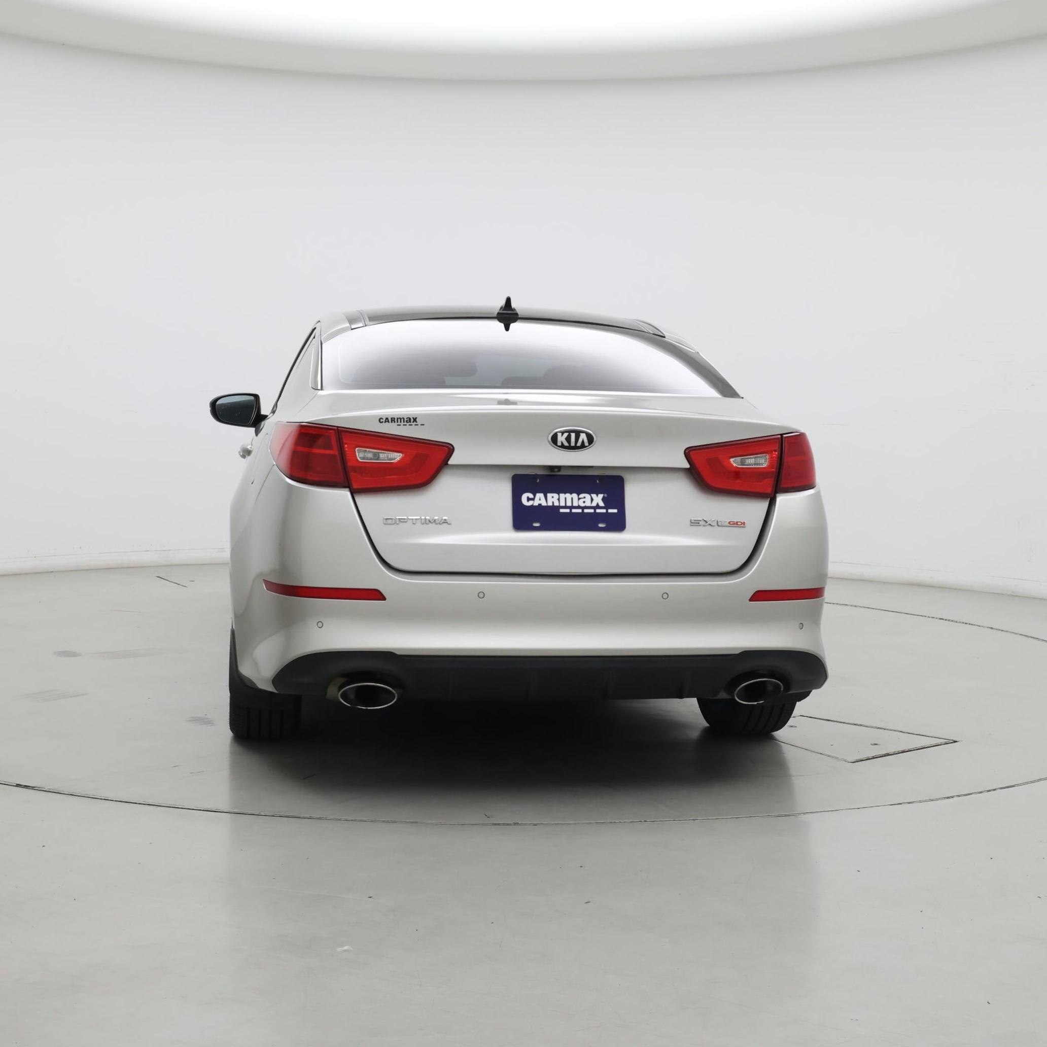 Thumbnail: 2014 Kia Optima - 6